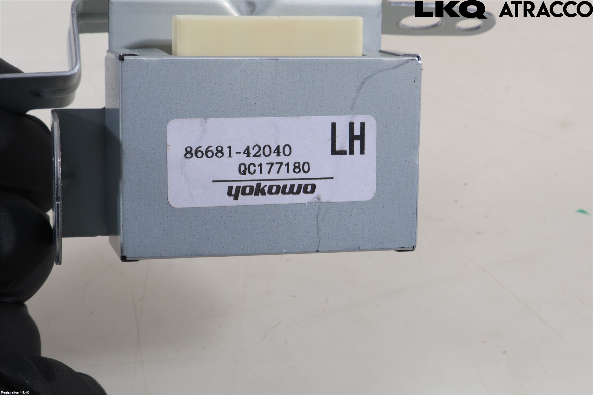 Toyota RAV4 19- Antennförstärkare