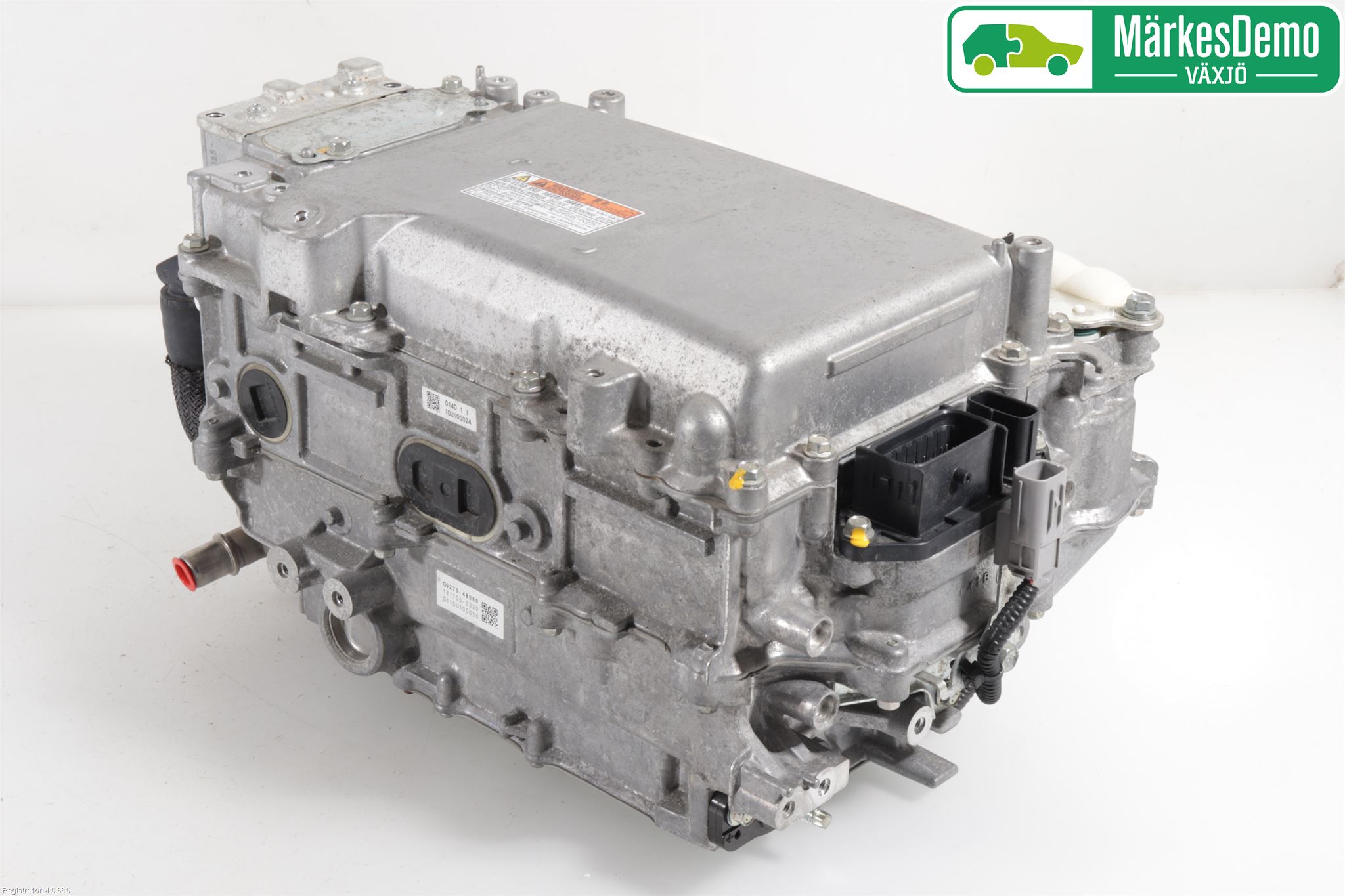 Toyota RAV4 13-18 Hybridconverter