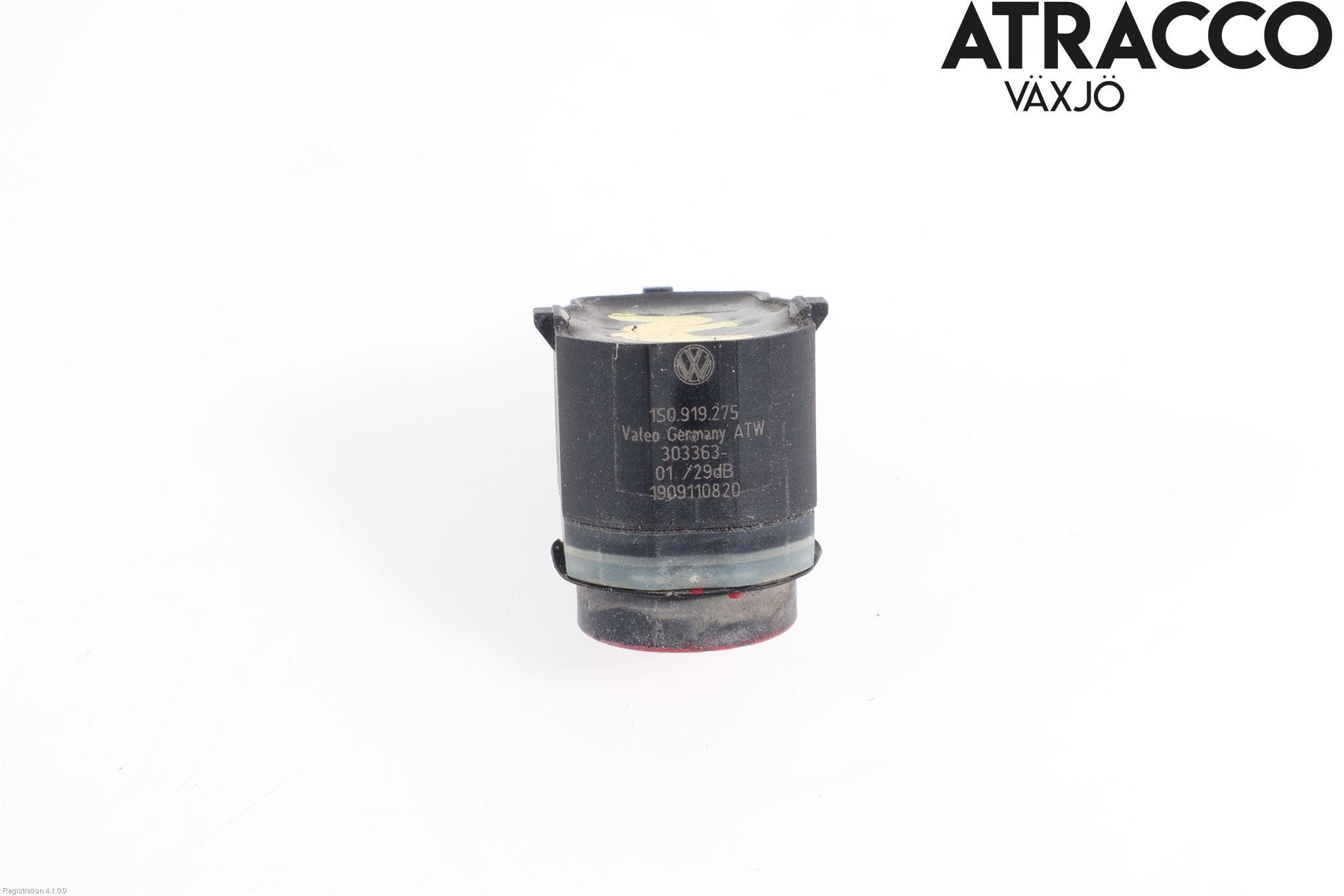 Volkswagen VW PASSAT 11-14 Parkeringshjälp Frontsensor