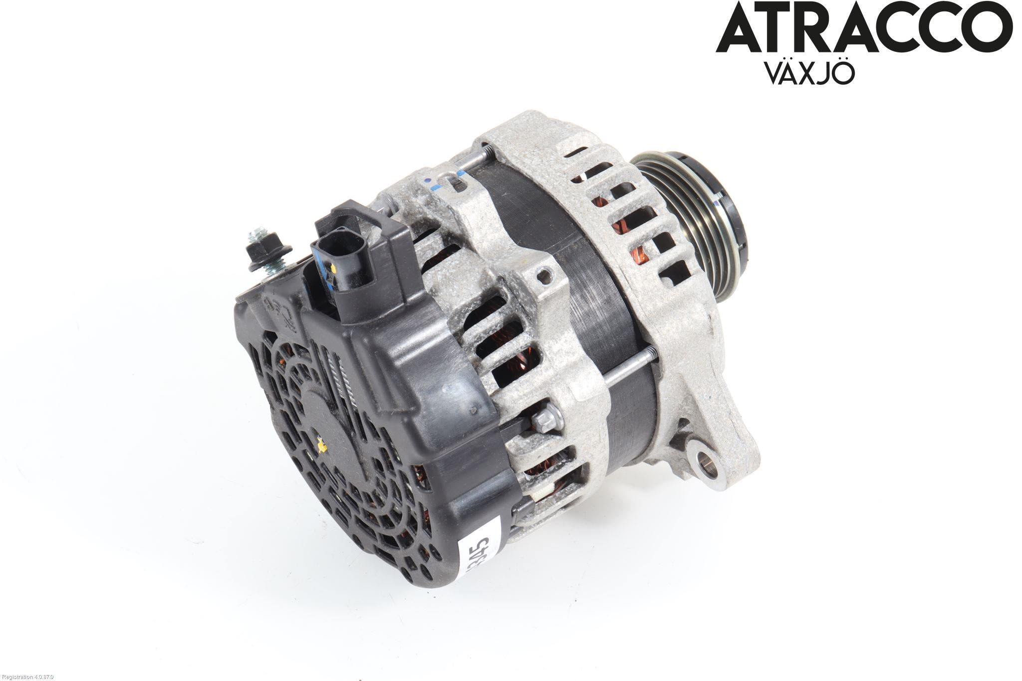 Hyundai BAYON BC3 21- Generator