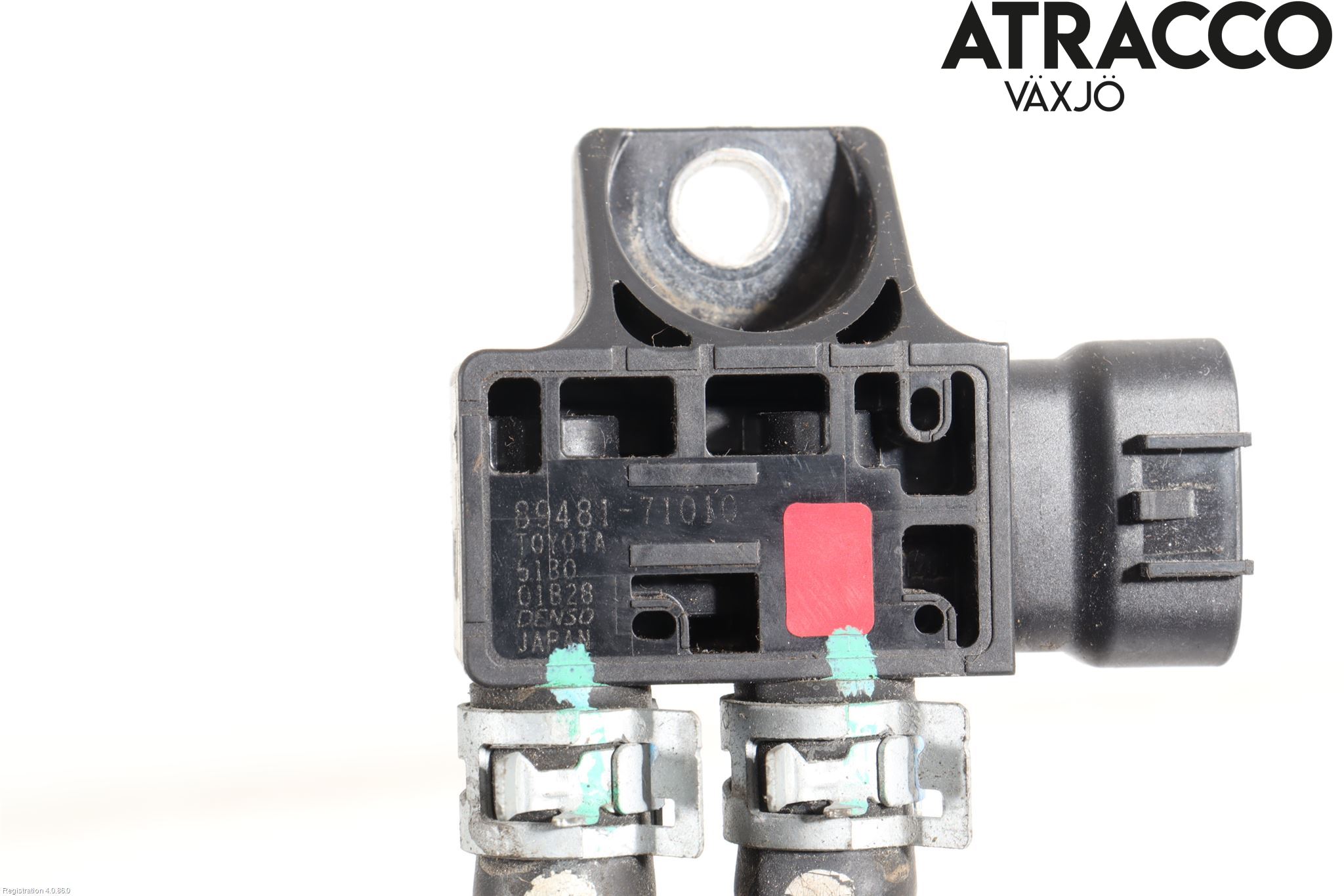 Toyota HILUX 16- Sensor Avgas