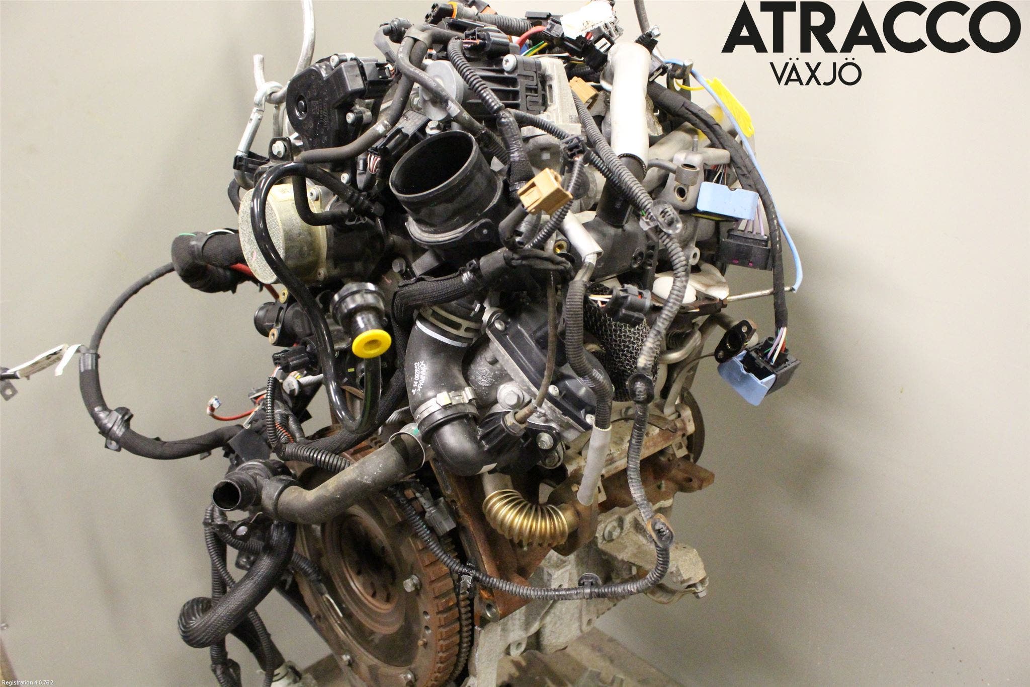 Mercedes-Benz MB CITAN (W415) 13-21 Motor Diesel