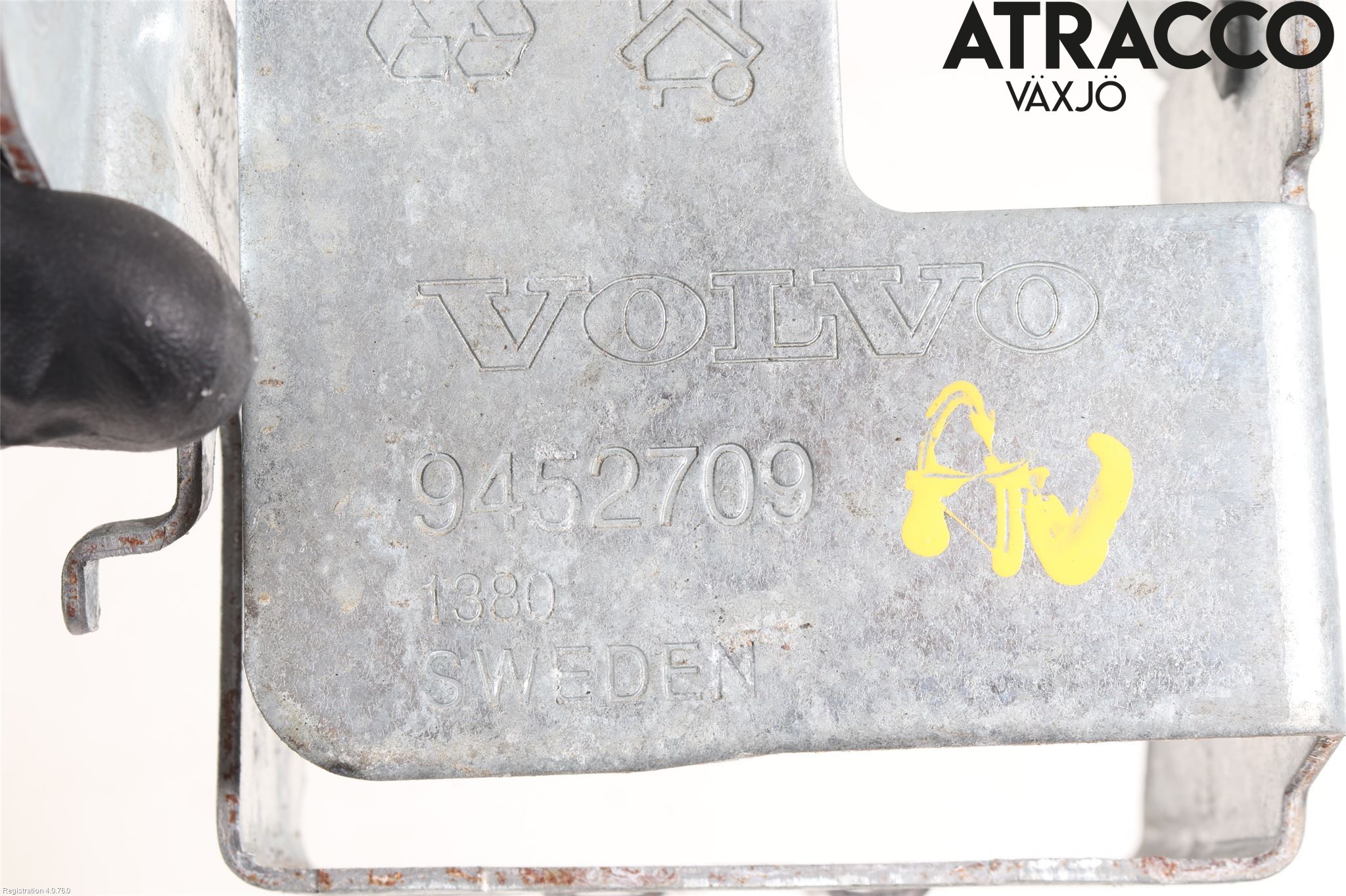 Volvo XC70 05-07 Signalhorn