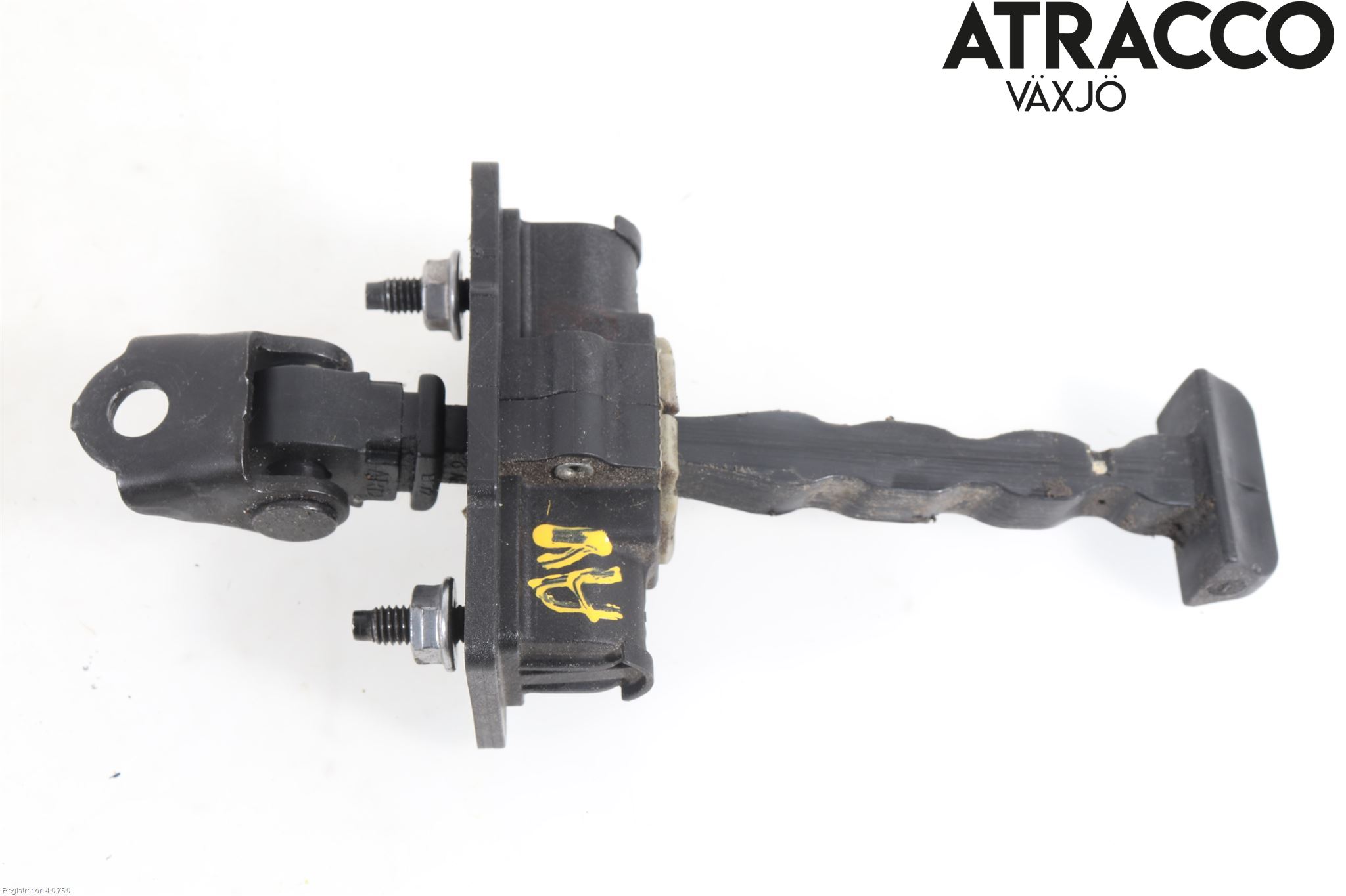 Peugeot 5008 17-24 Dörrstopp