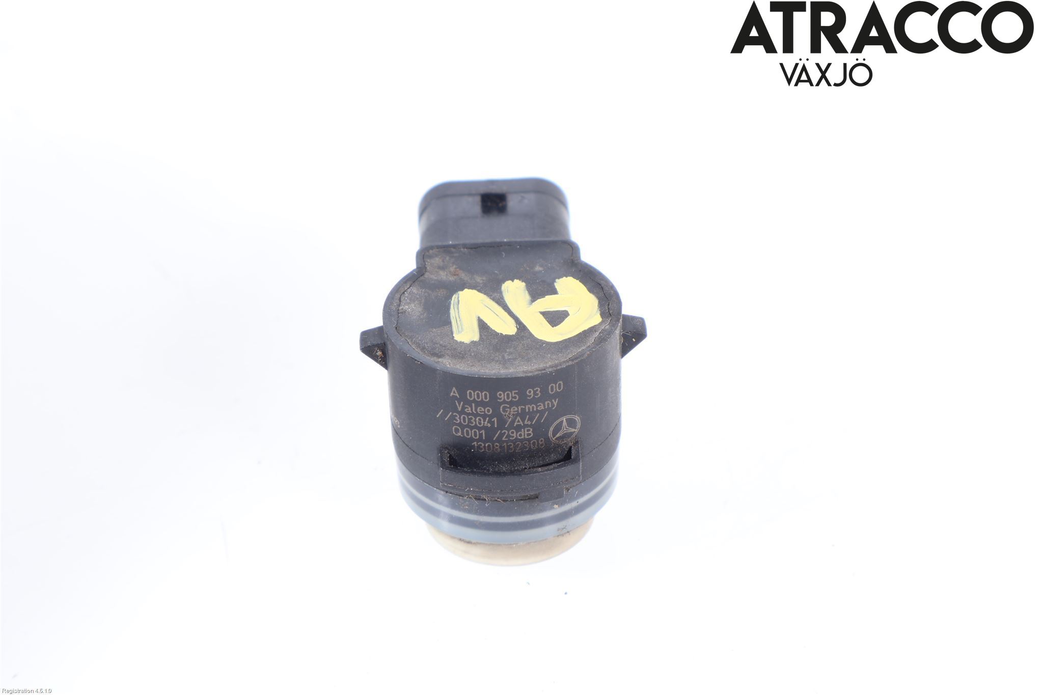 Mercedes-Benz MB E-KLASS (W212) 09-16 Parkeringshjälp Frontsensor