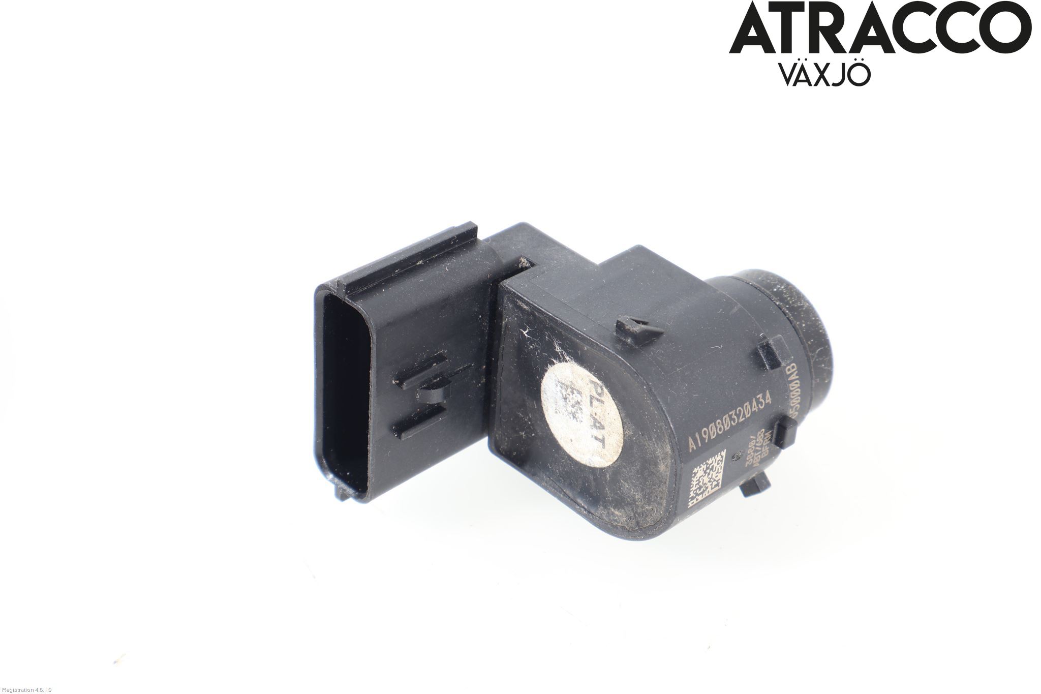 Kia NIRO (DE) 17-22 Parkeringshjälp Backsensor