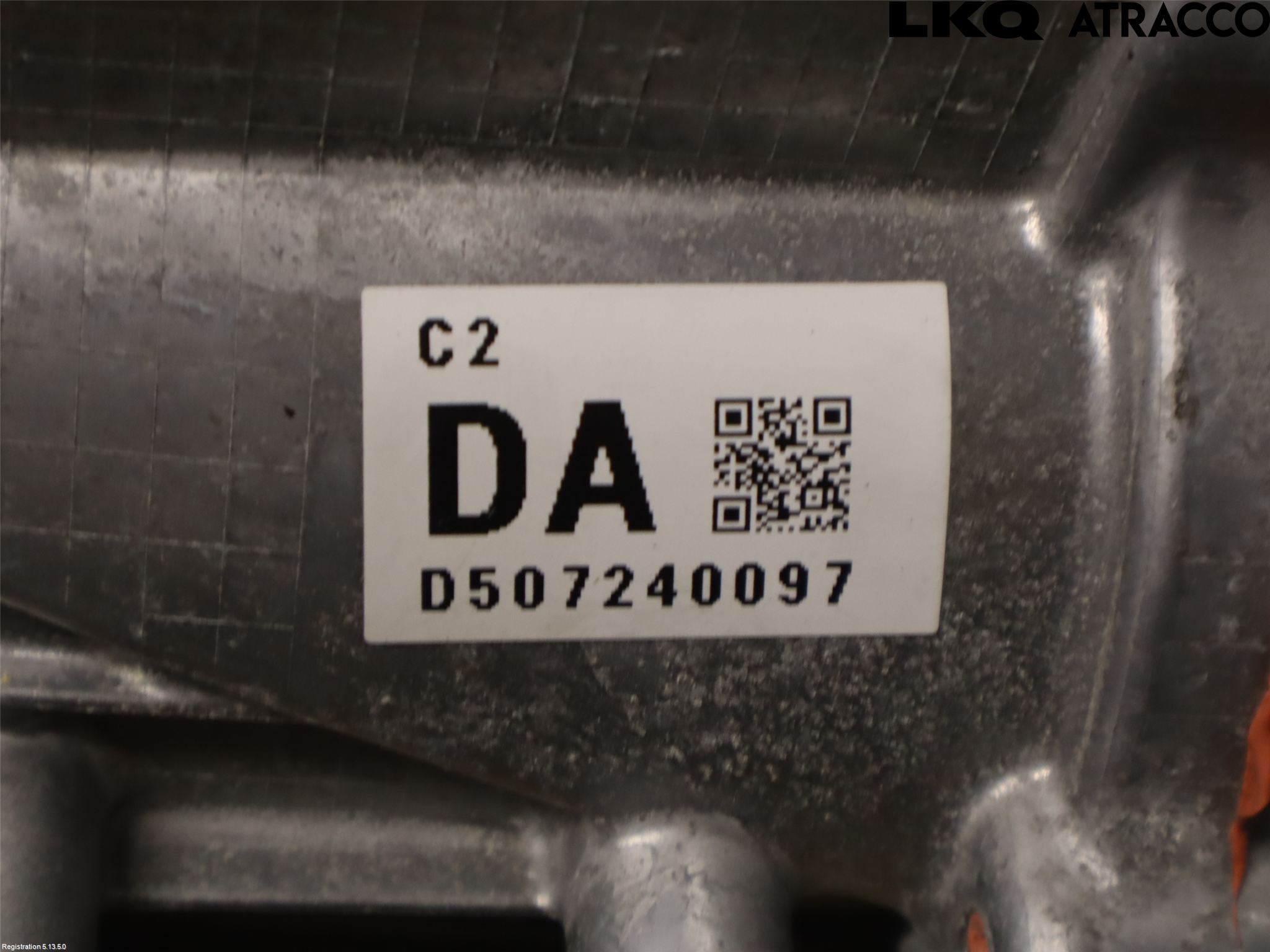 Mazda CX-60 22- Växel Fördelningslåda