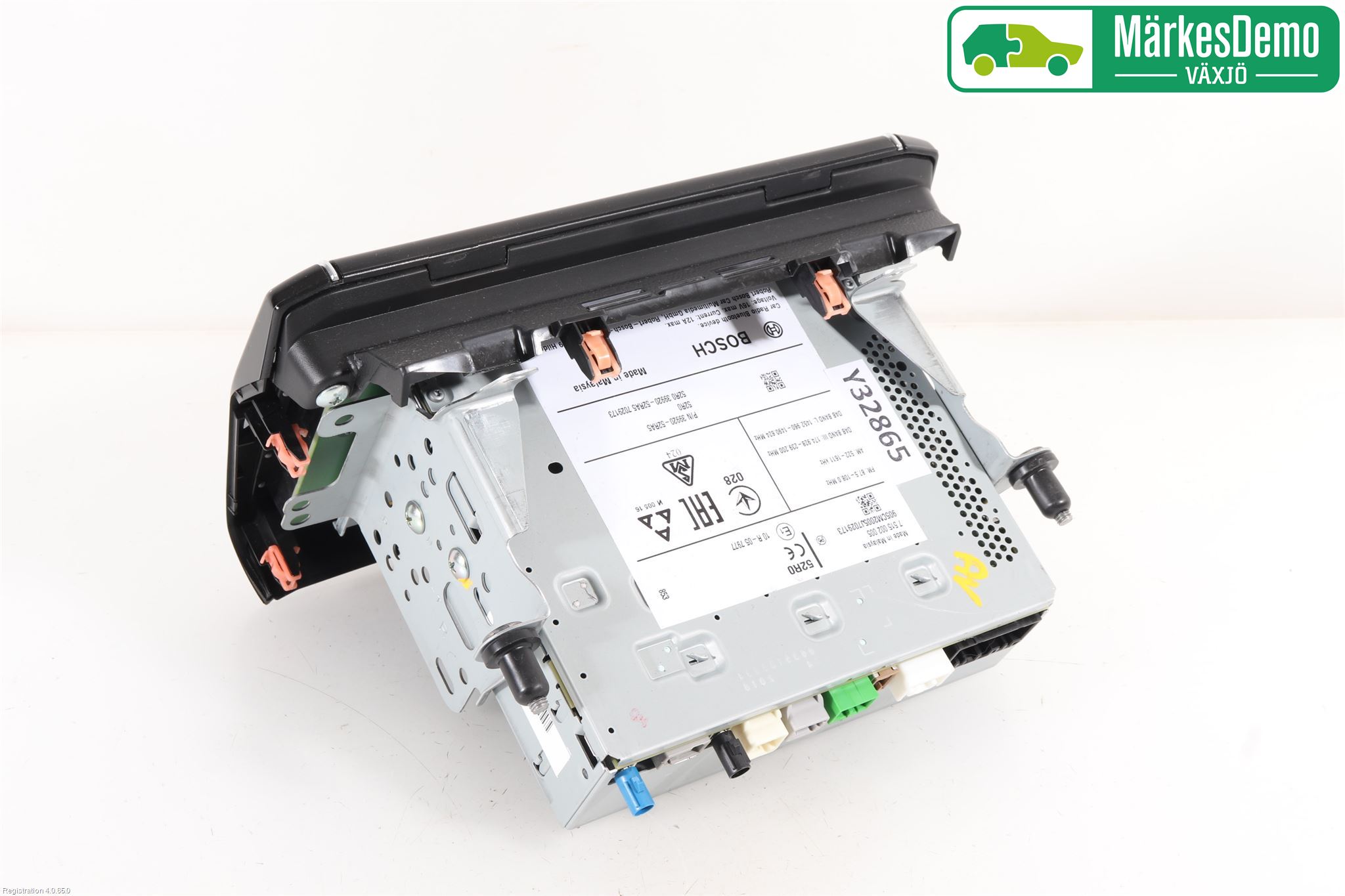 Suzuki SWIFT 17-24 Cd Radio - Multimediapanel