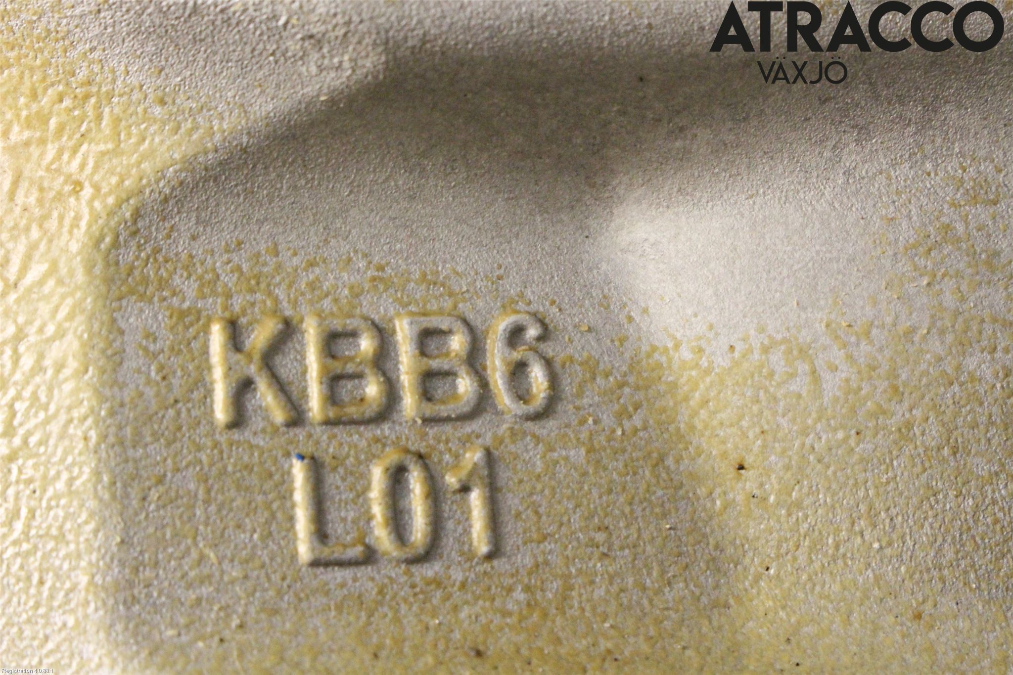 Mazda CX-60 22- Hjullagerhus-Spindel Vä B