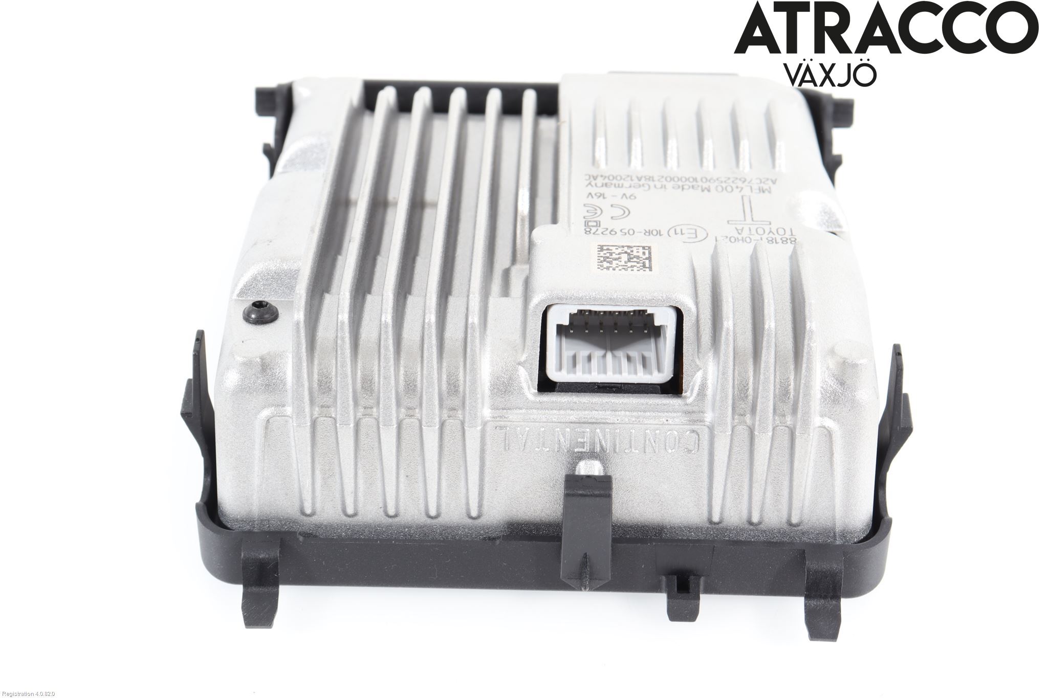 Toyota AYGO 15-21 Sensor Aktivt Kollisionsskydd