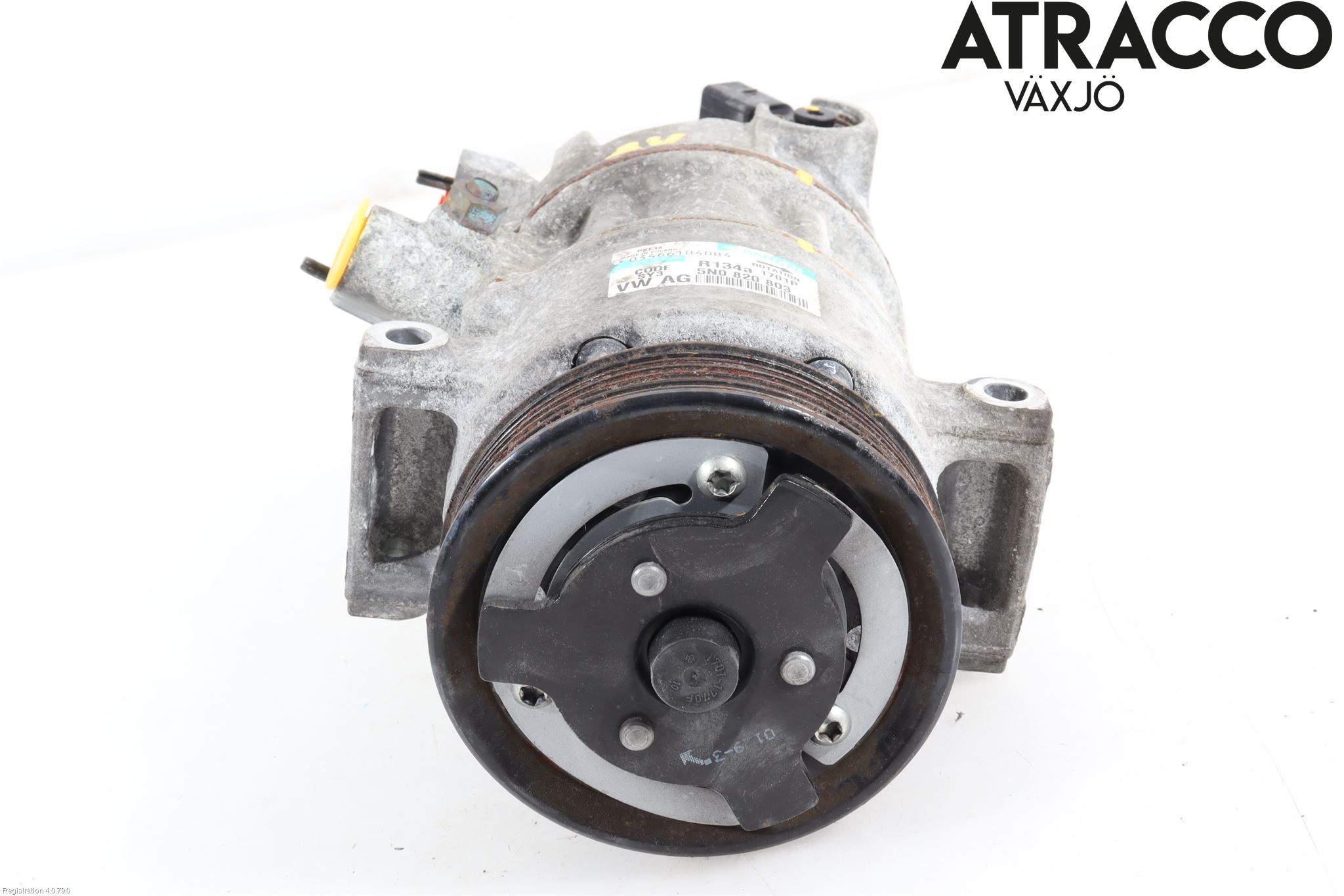 Skoda ROOMSTER Ac Kompressor