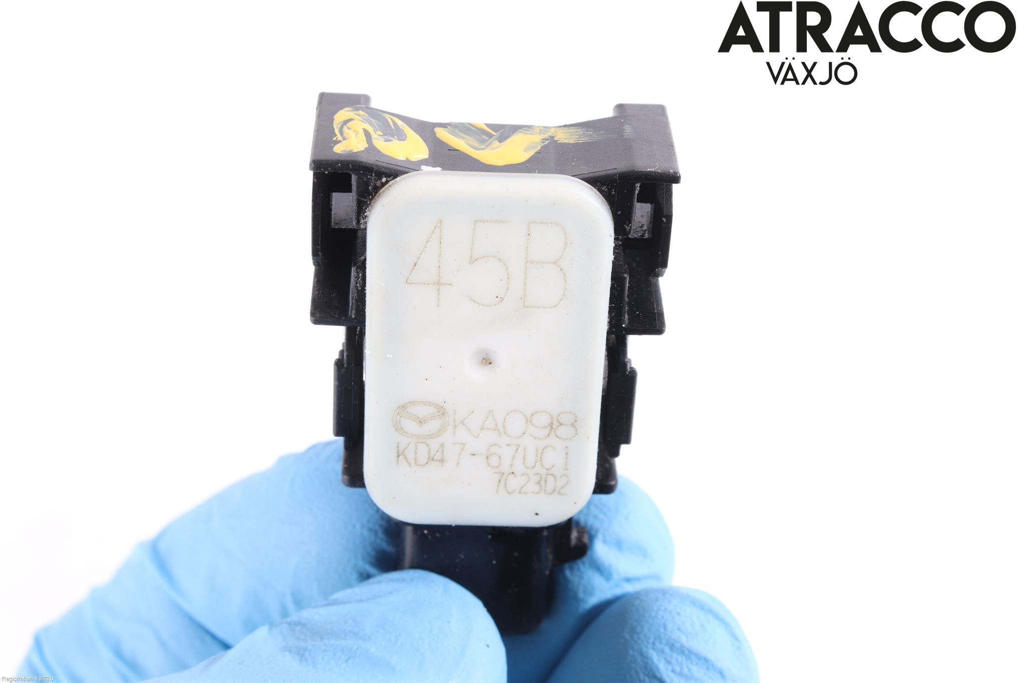Mazda CX-5 17- Parkeringshjälp Frontsensor