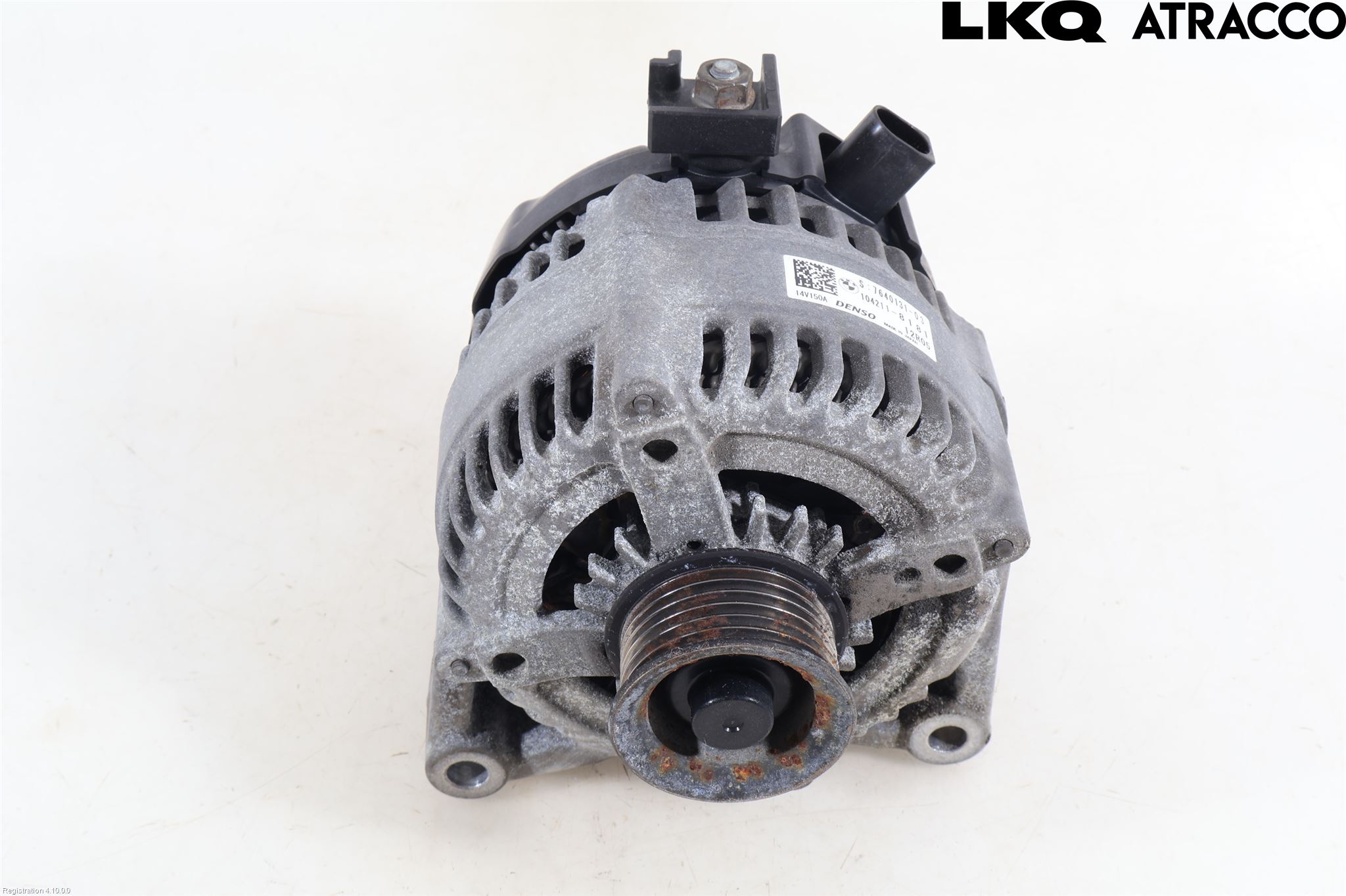 BMW 1 F20/F21 11-19 Generator