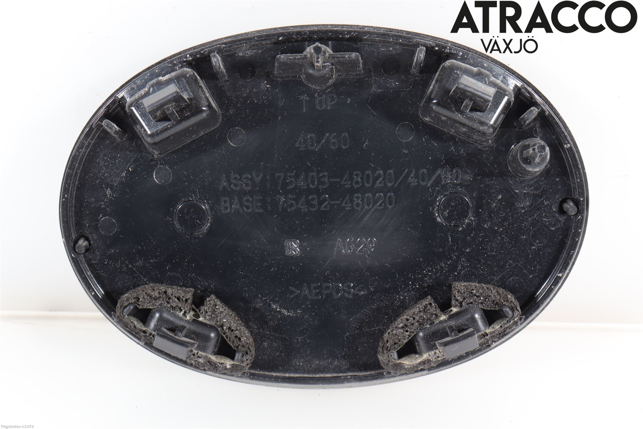 Lexus RX AL20 16-22 Emblem