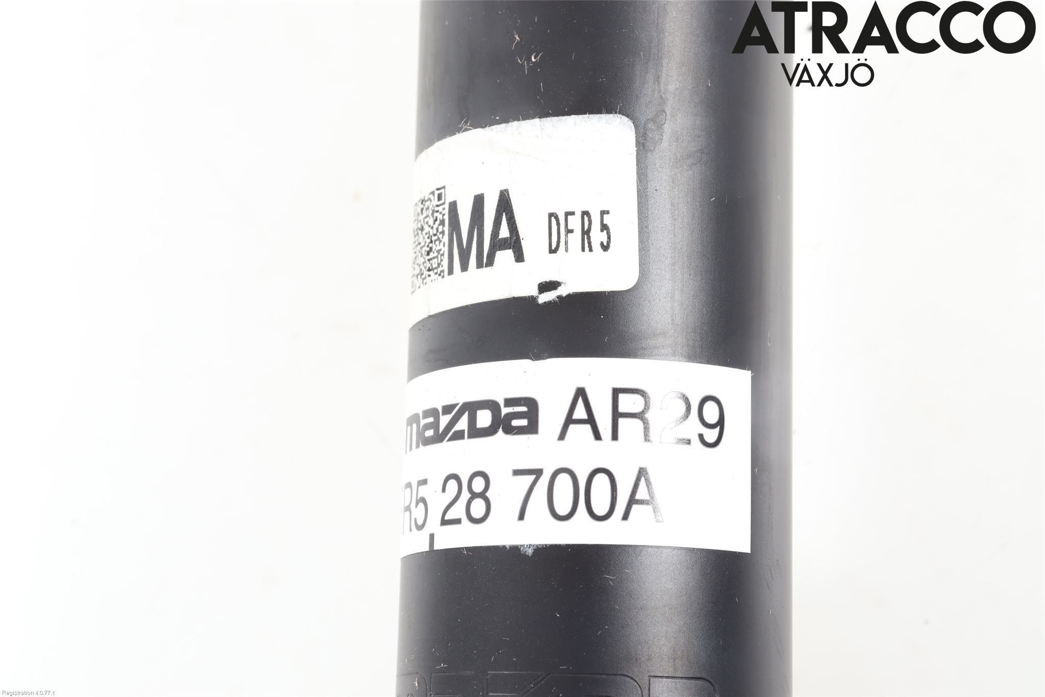 Mazda CX-30 20- Stötdämpare Bak