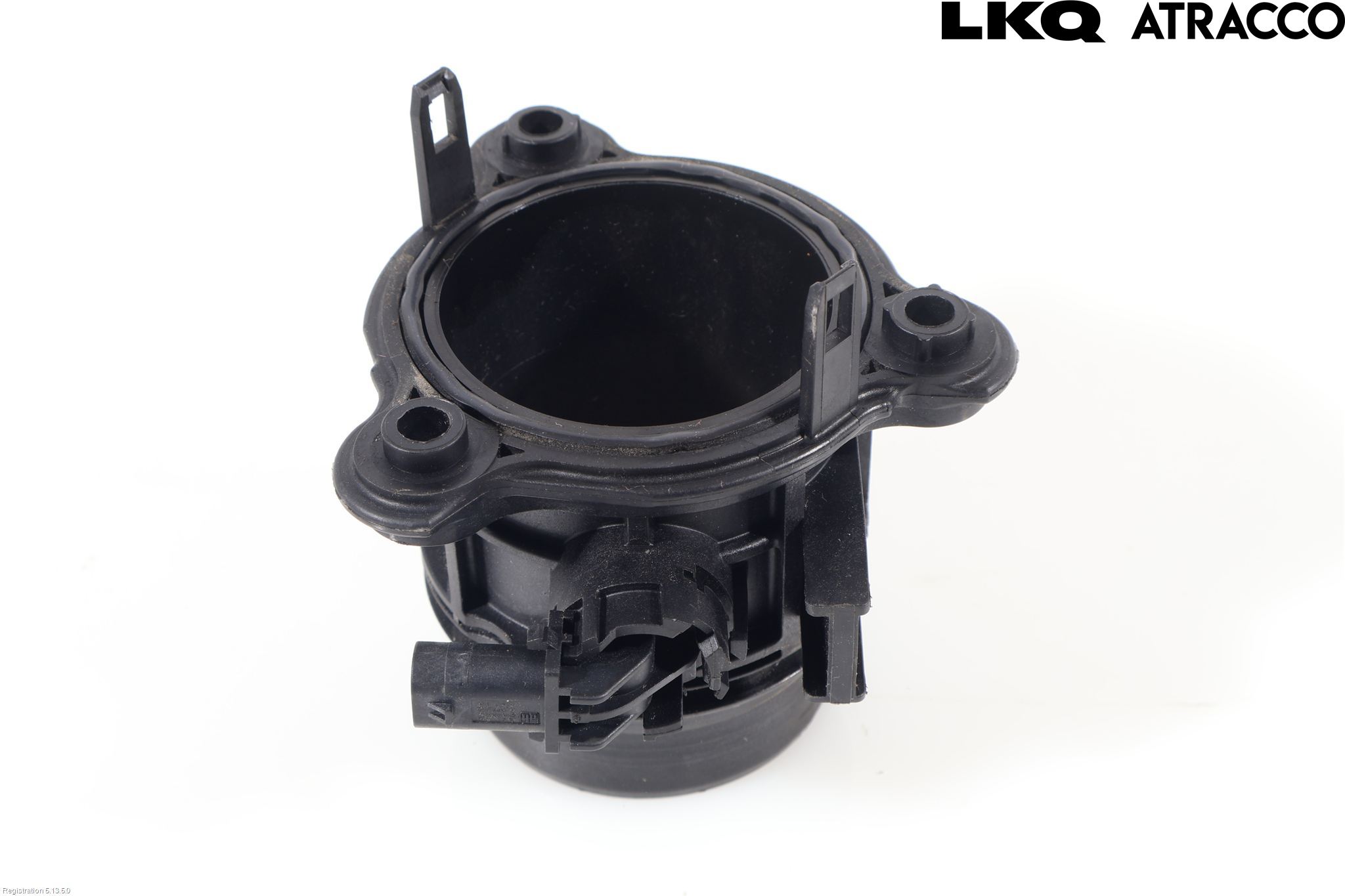 BMW 3 F30/F31/F80 12-19 Laddluft-Intercoolerrör