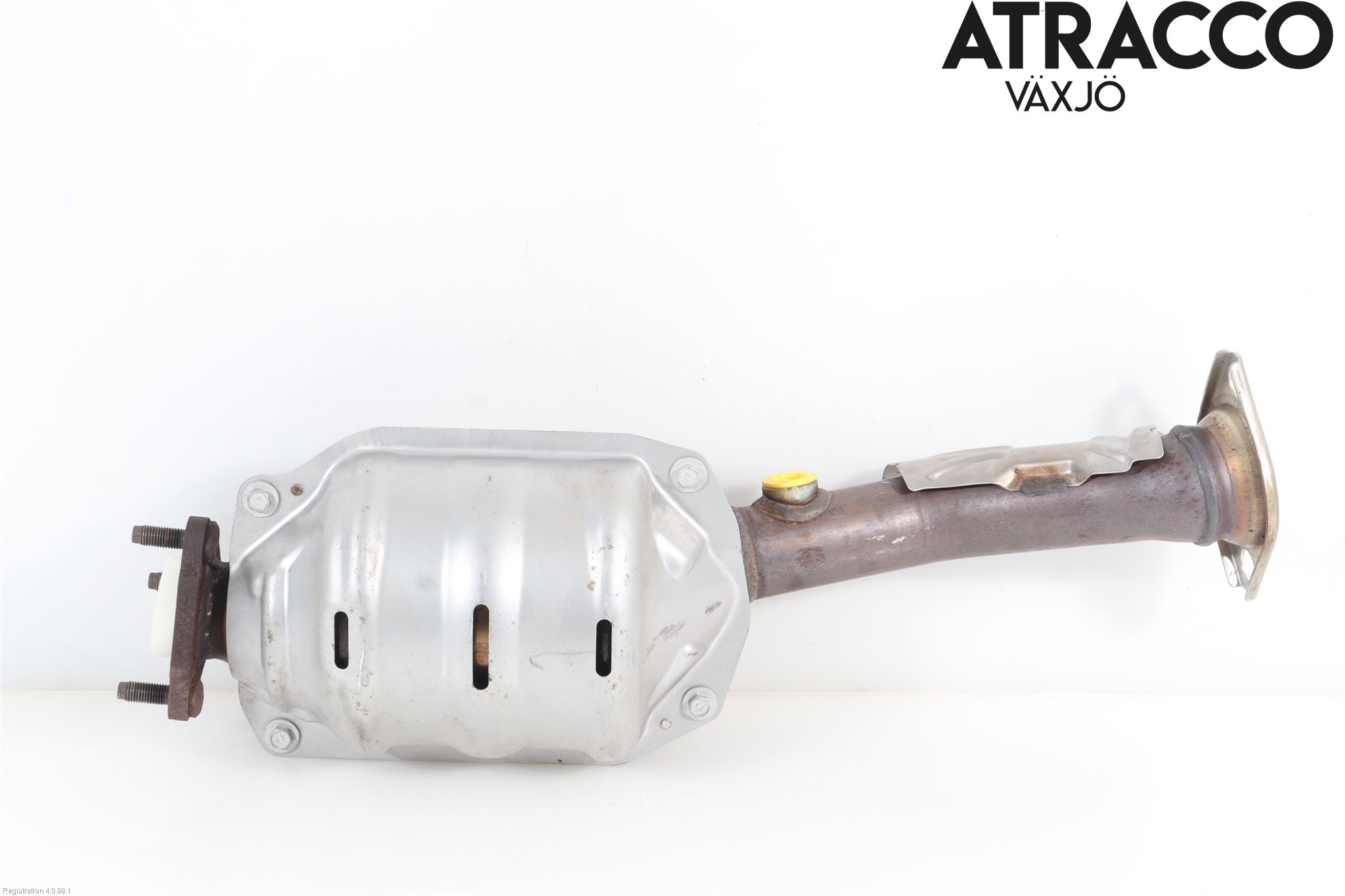 Honda HR-V 21- Katalysator