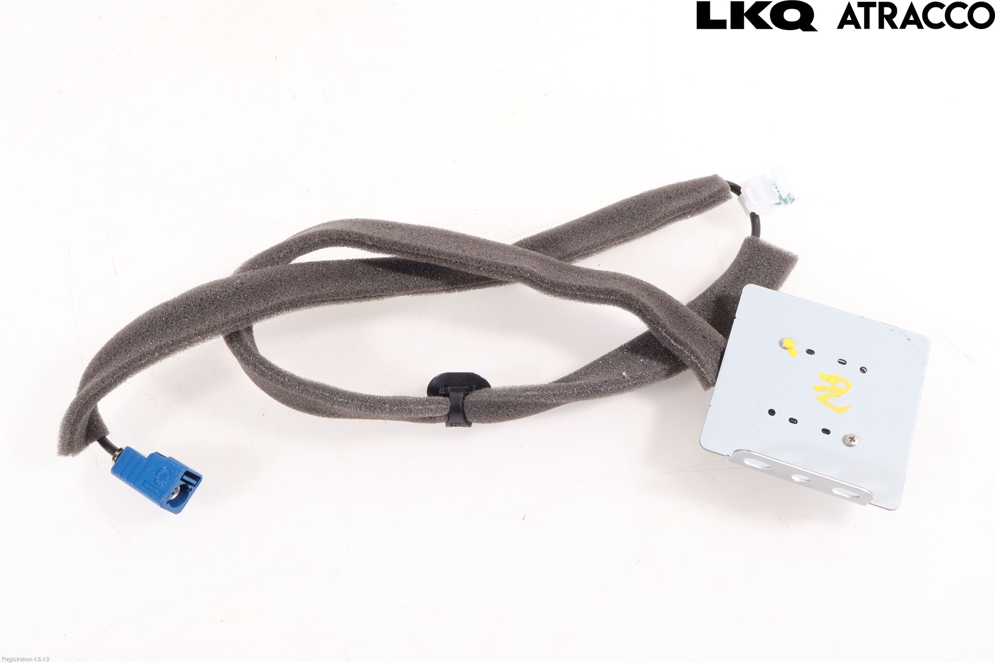 Nissan PULSAR Antenn El