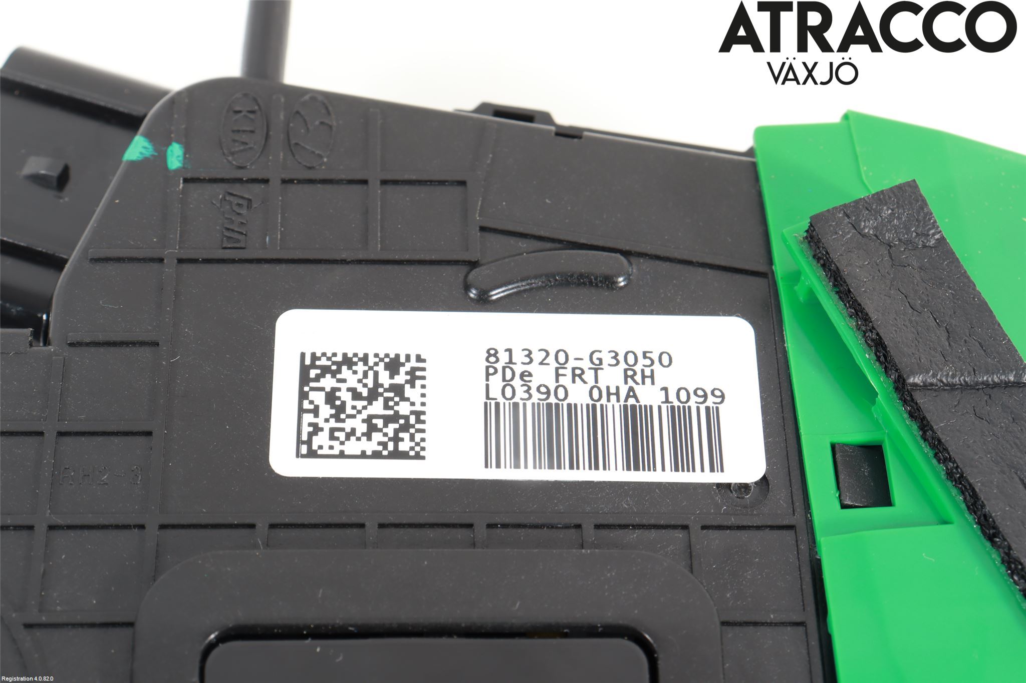 Hyundai i30 PD 17- Låskista-Dörrlås