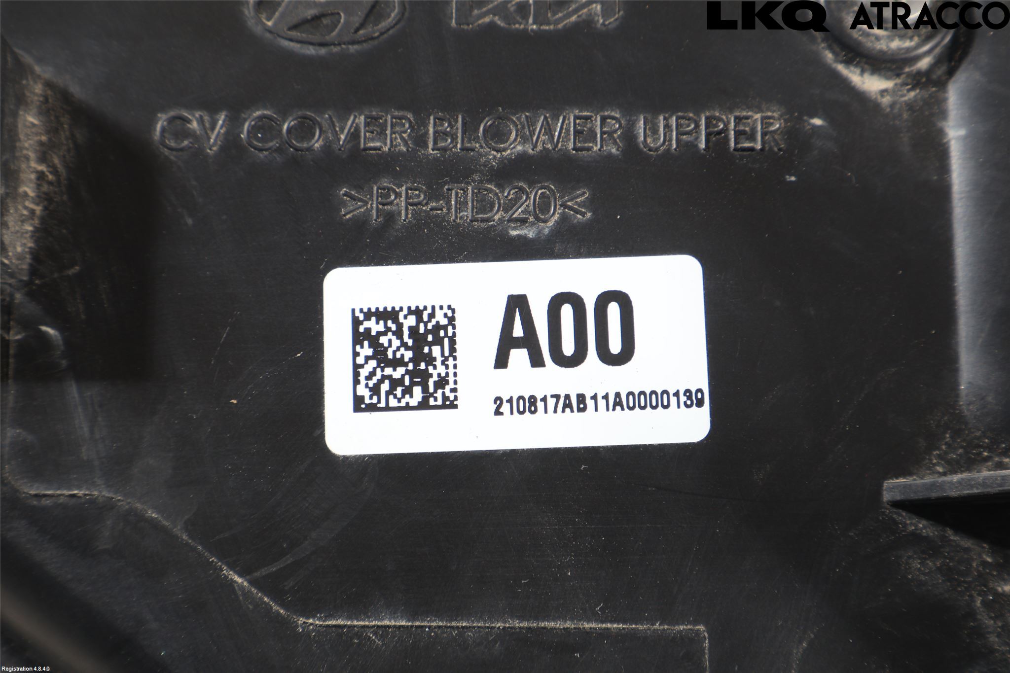 Kia EV6 (CV) 22- Värmefläkt