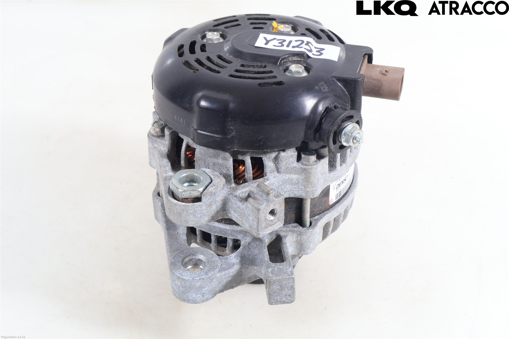Toyota YARIS XP130 15-20 Generator