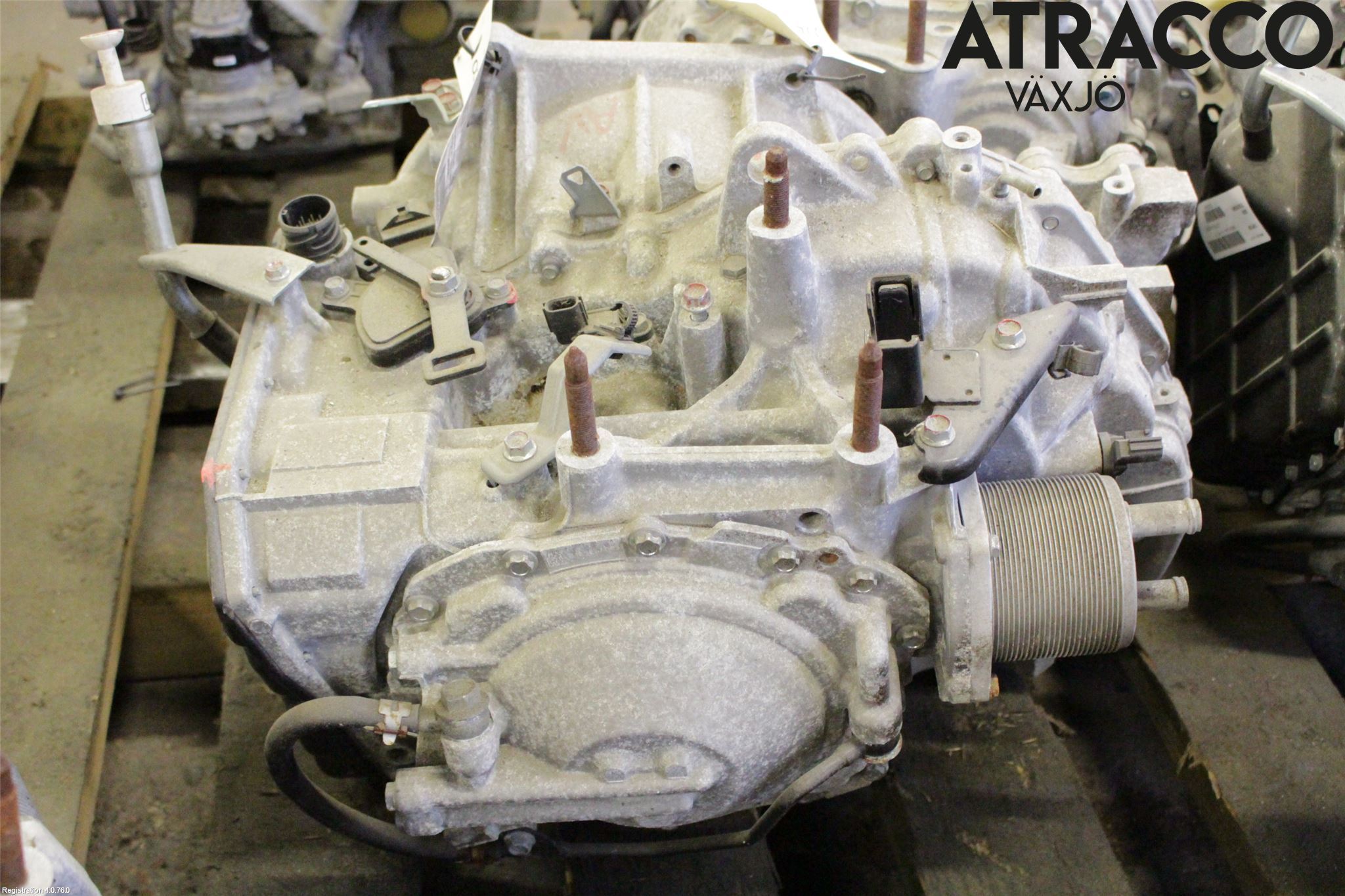 Mitsubishi OUTLANDER 13-21 Växellåda Automat