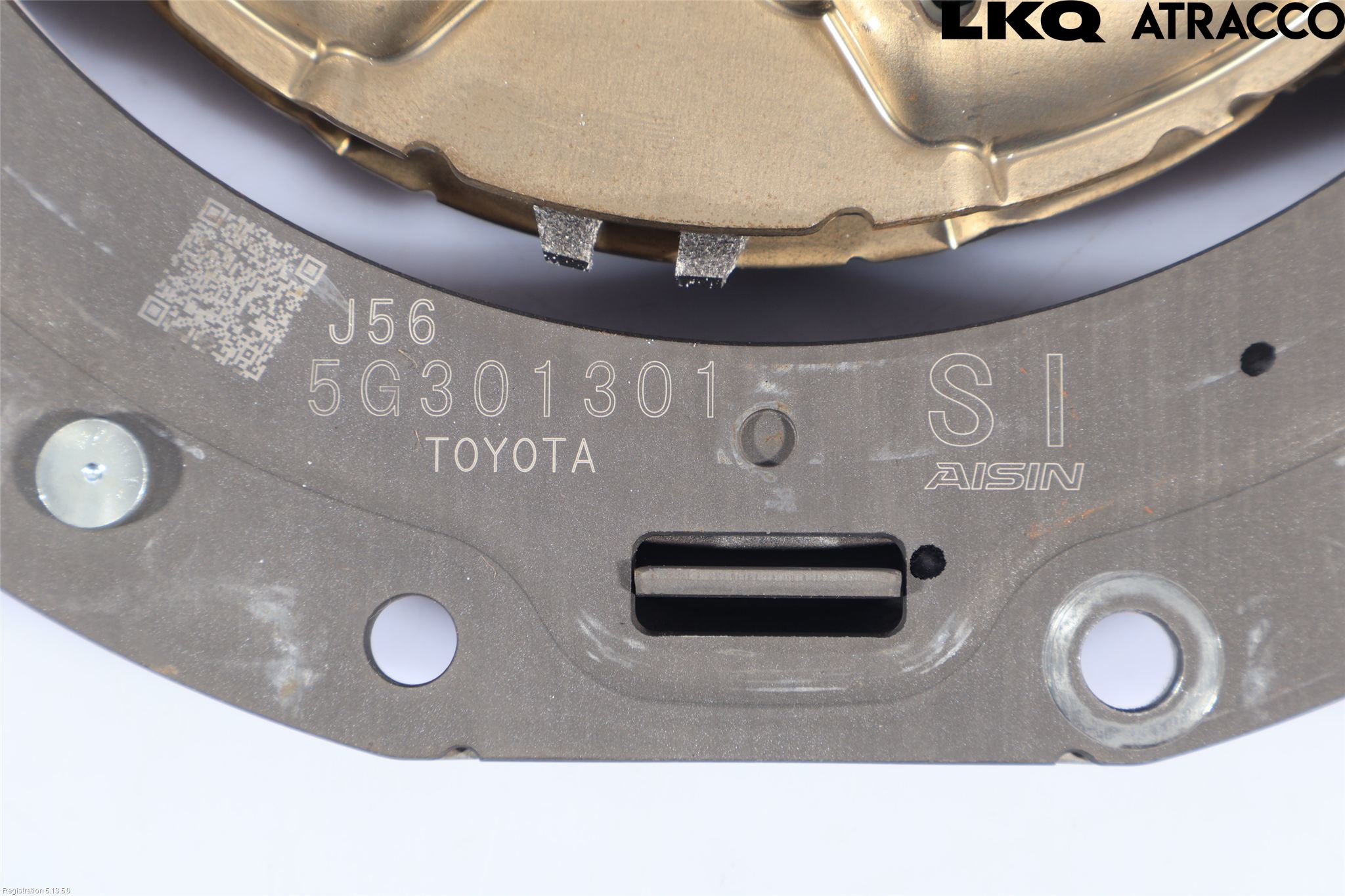 Toyota YARIS CROSS XP21 21- Koppling-Lamell