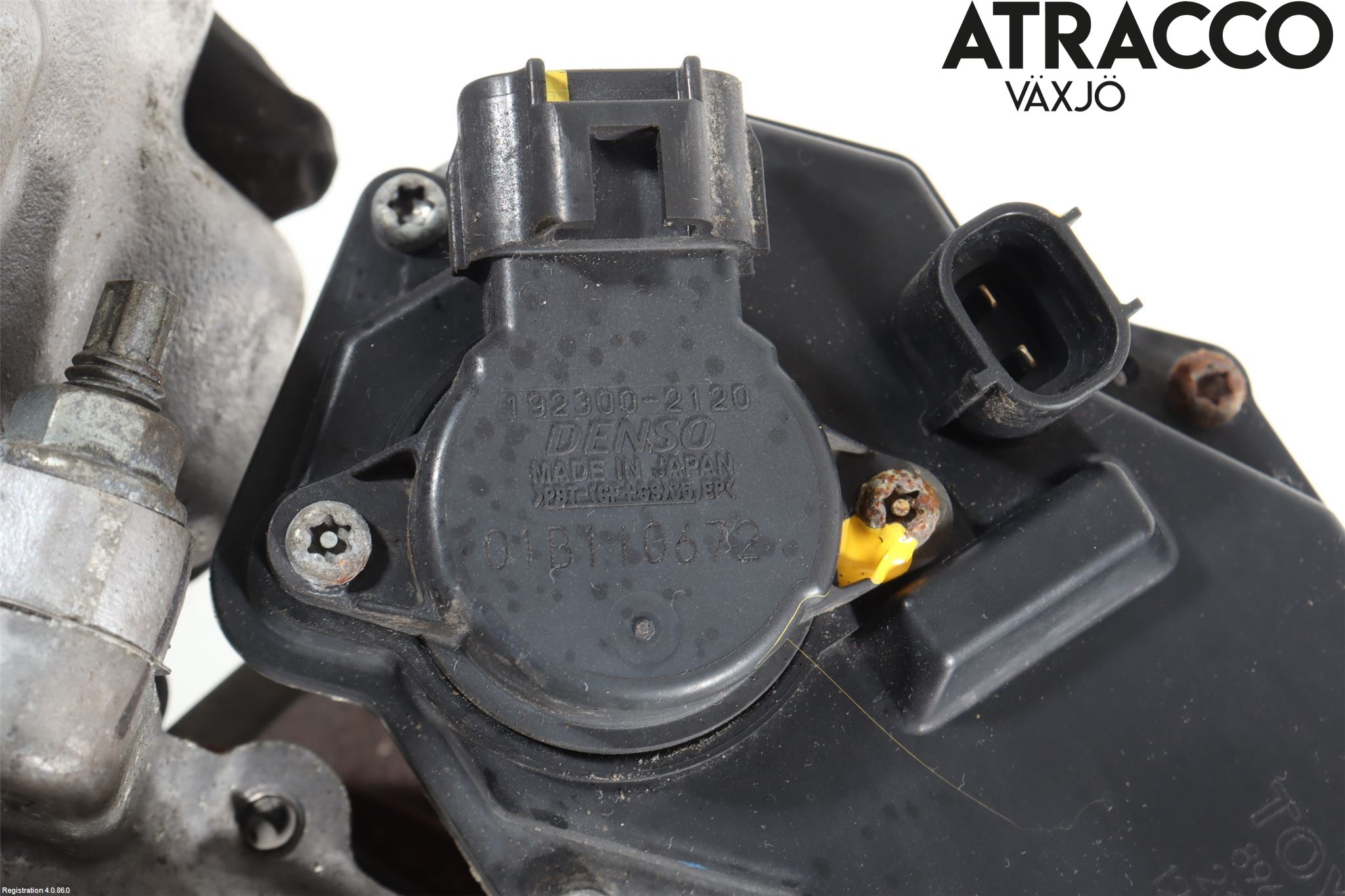 Toyota HILUX 16- Turboaggregat