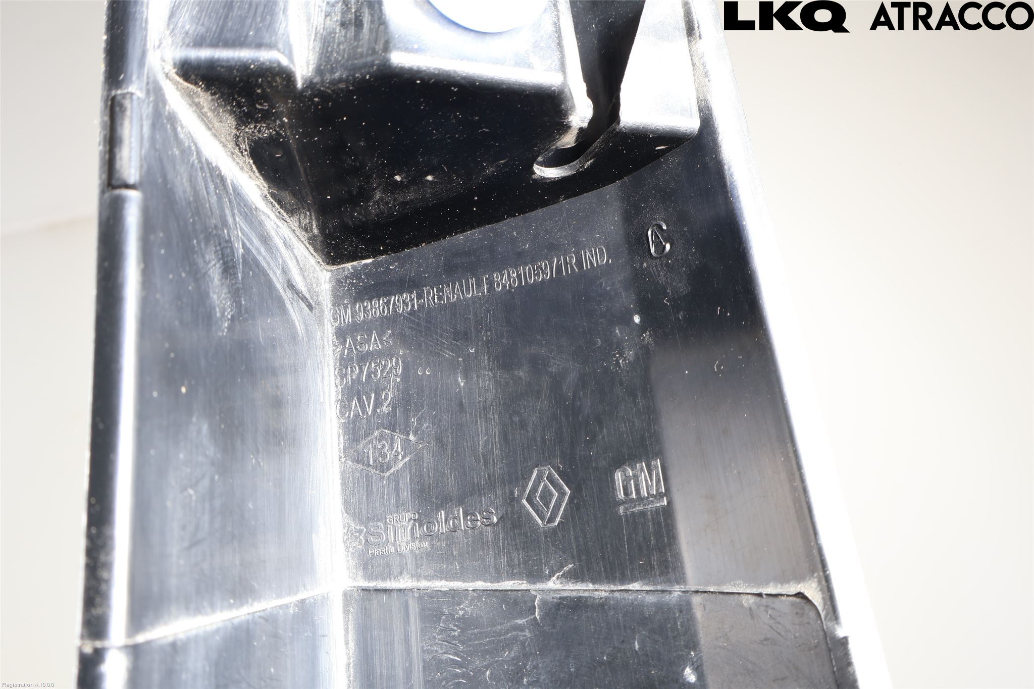 Nissan PRIMASTAR Bakluckehandtag