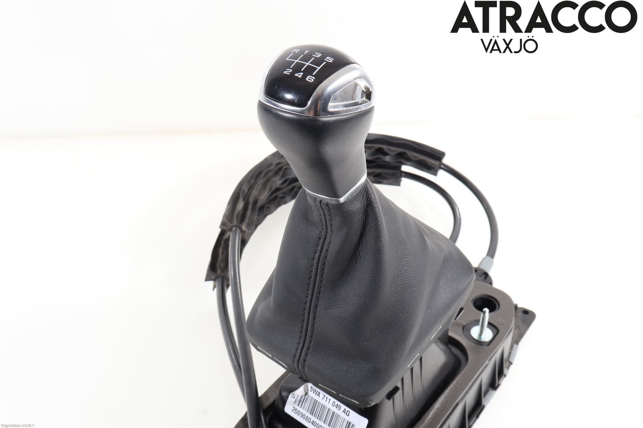 Audi A3/S3 8Y 21- Växelförare