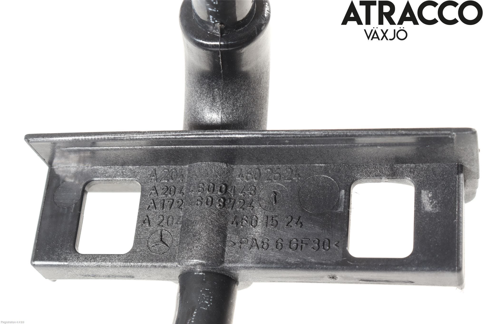 Mercedes-Benz MB C-KLASS (W204) 07-15 Oljekylare Servostyrning