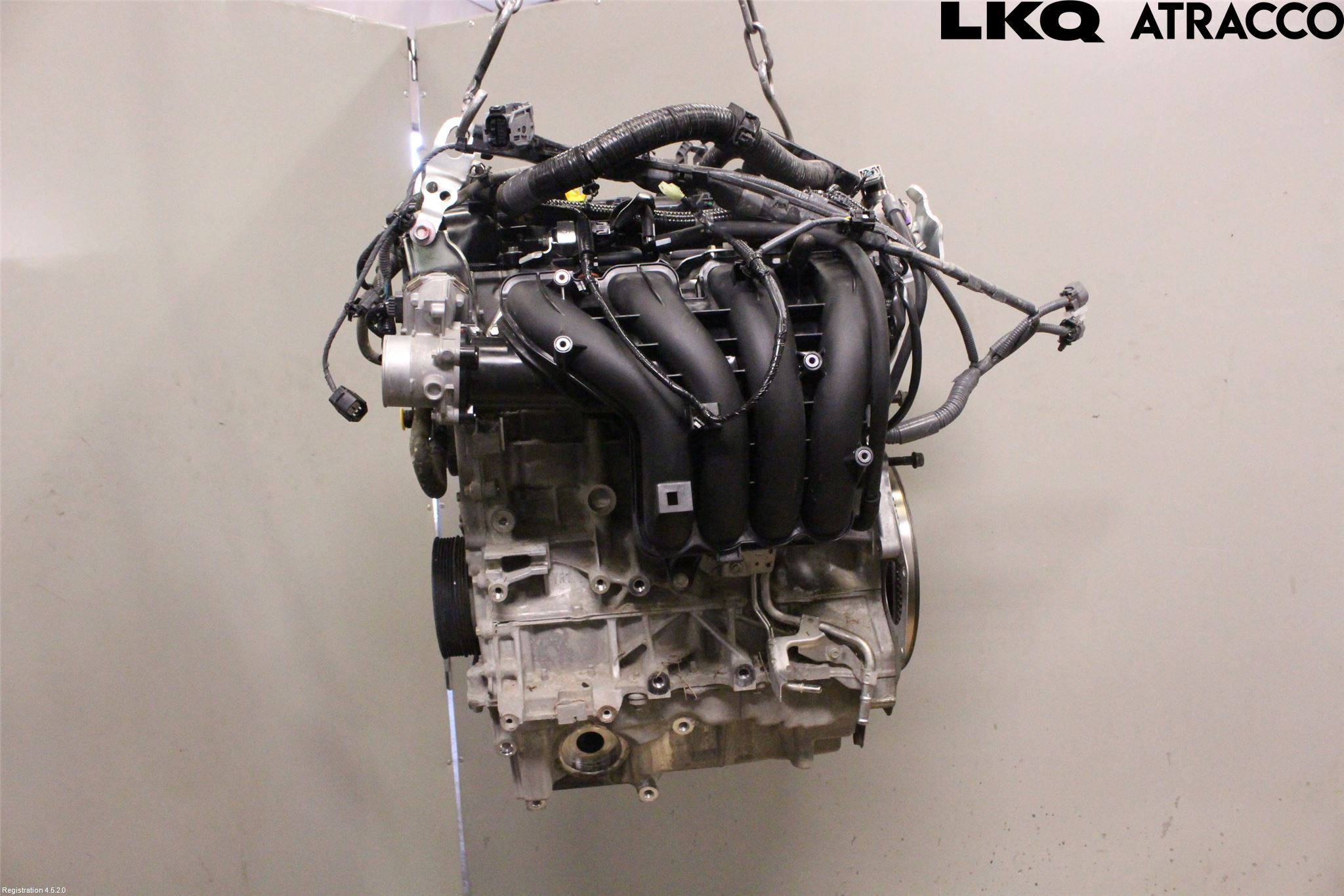 Mazda CX-60 22- Motor Bensin