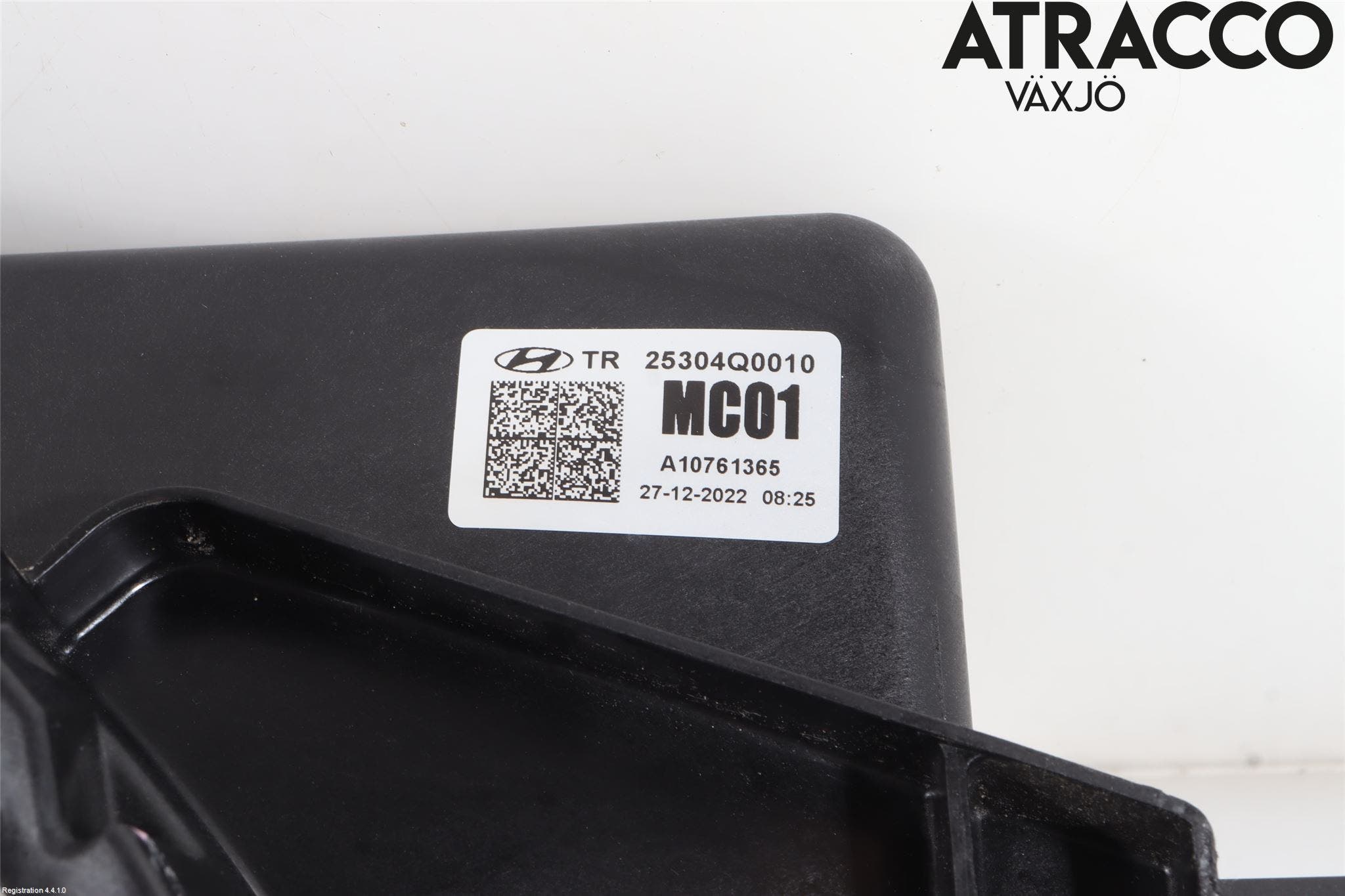 Hyundai BAYON BC3 21- Kylfläktkåpa