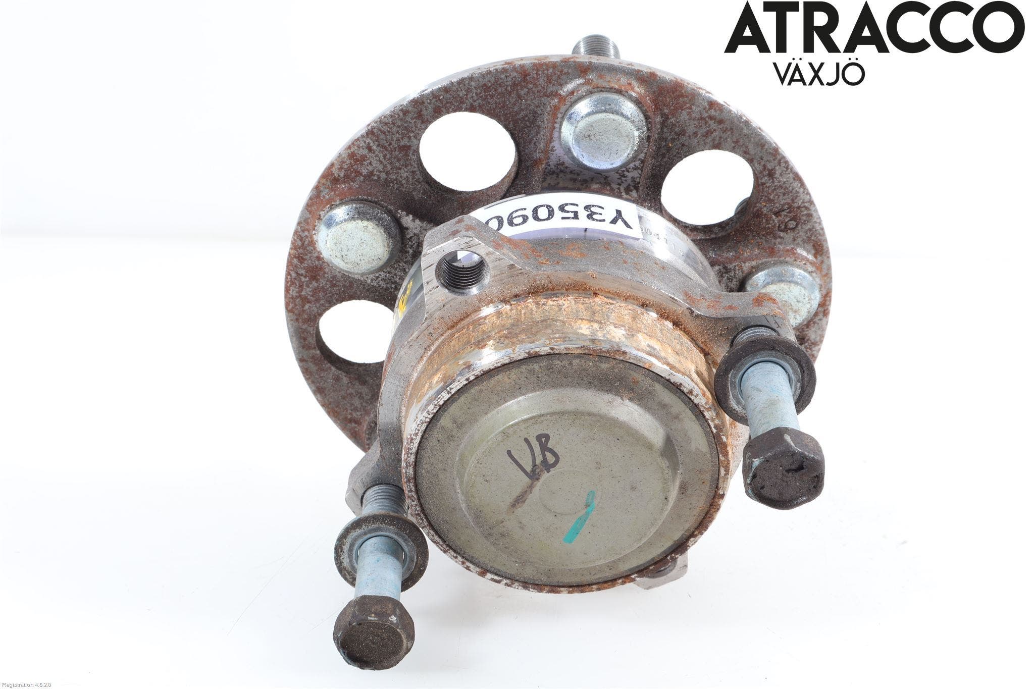 Alfa HONDA CR-V 24- Nav Bak