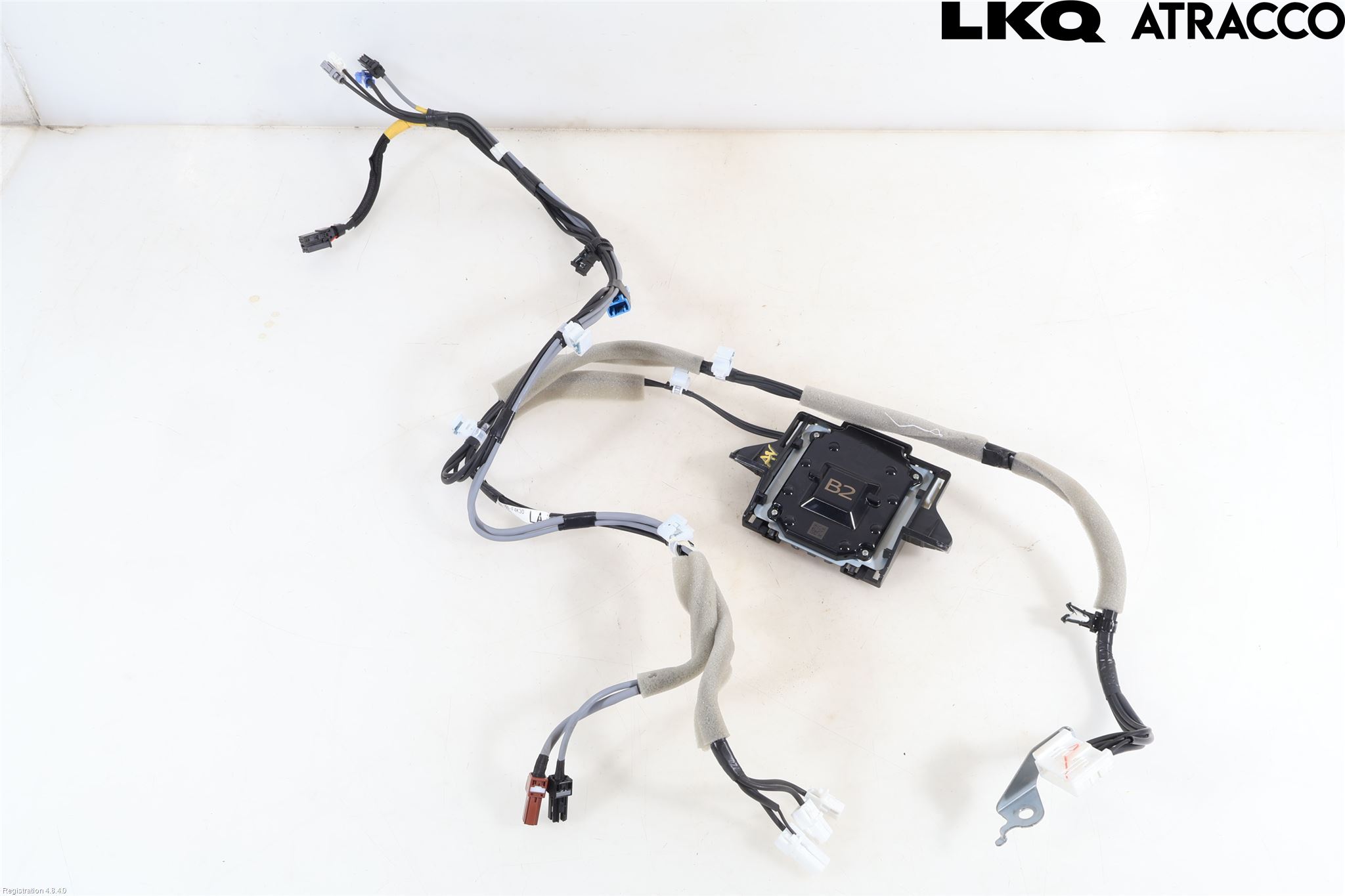 Toyota C-HR 24- Antenn El