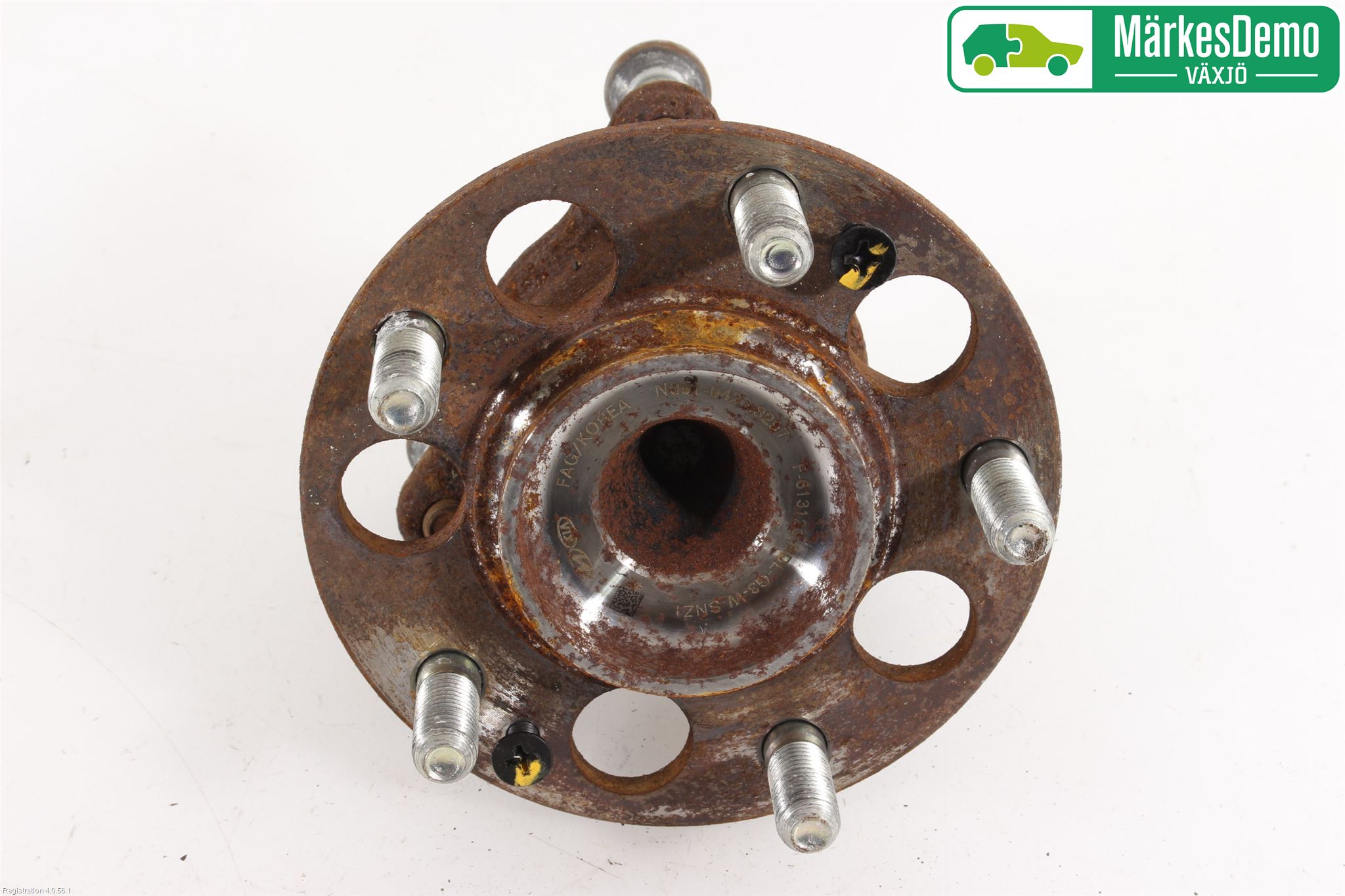 Hyundai i30 PD 17- Nav Bak