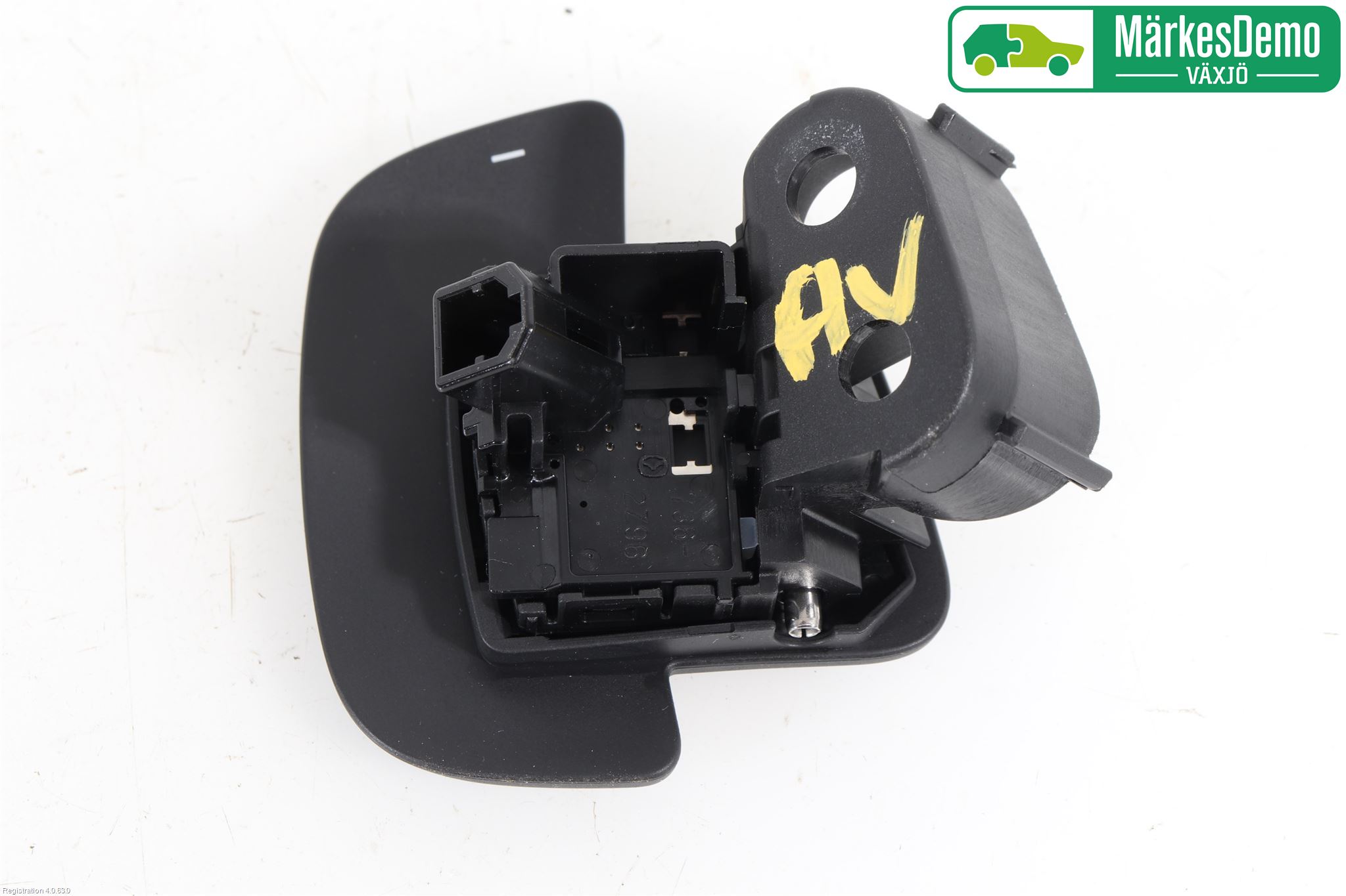 Mazda CX-30 20- Växelförare