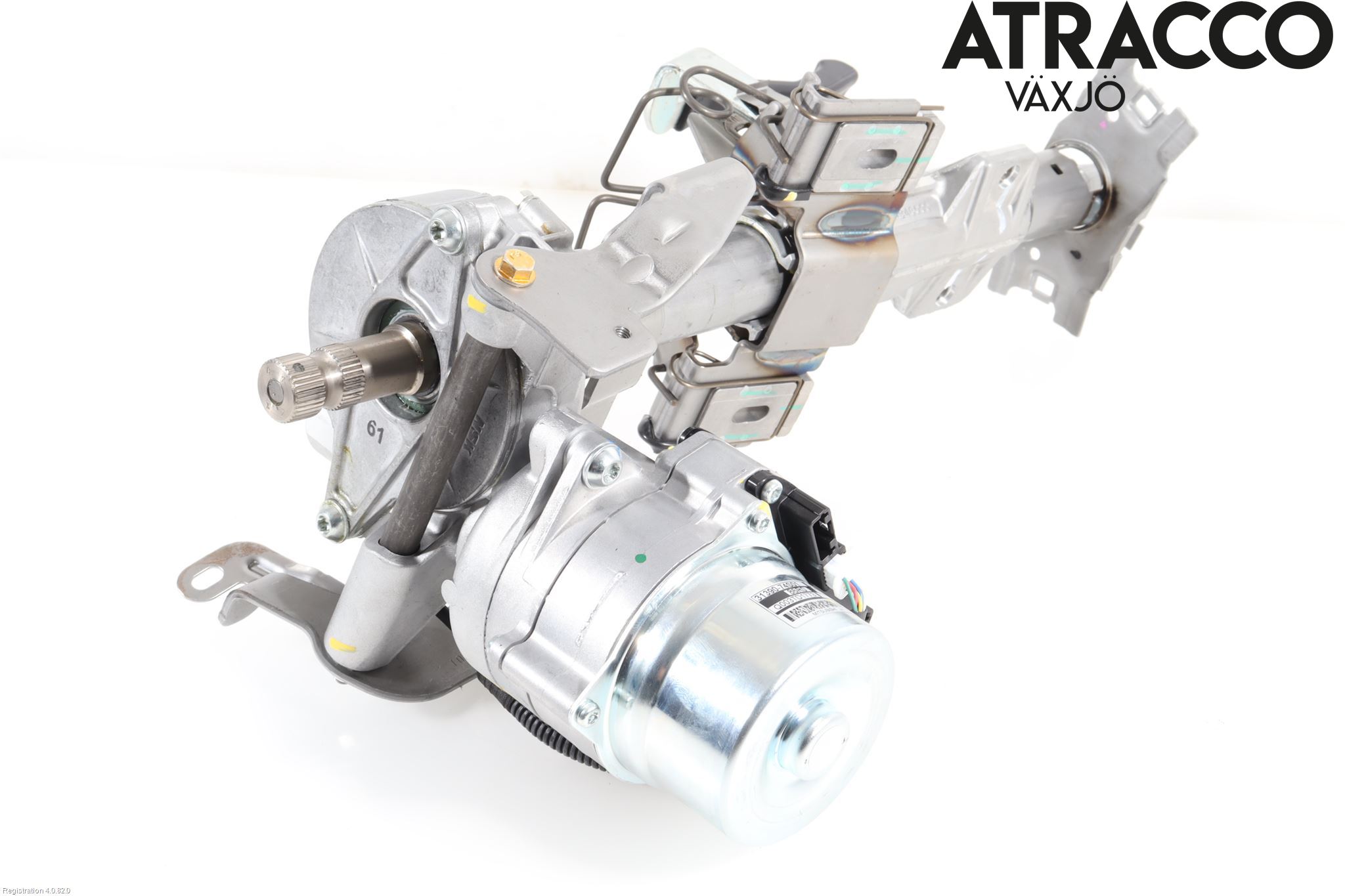 Suzuki VITARA 15- Rattaxel