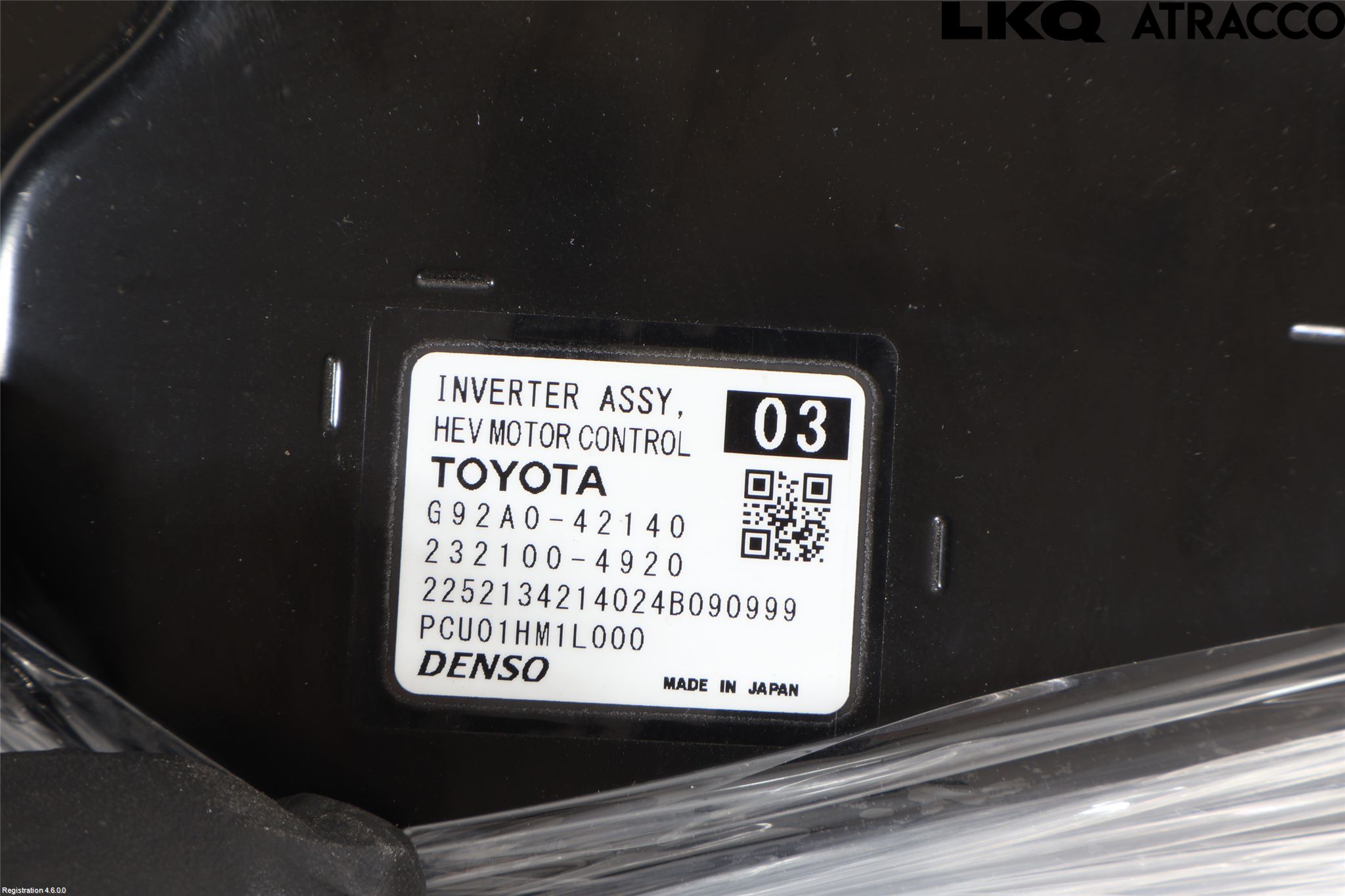 Toyota RAV4 19- Hybridconverter