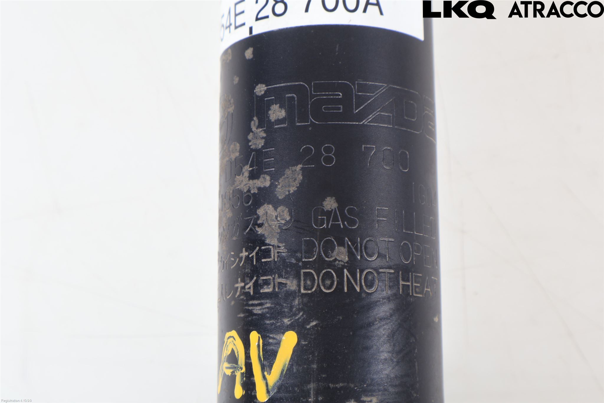 Mazda CX-30 20- Stötdämpare Bak