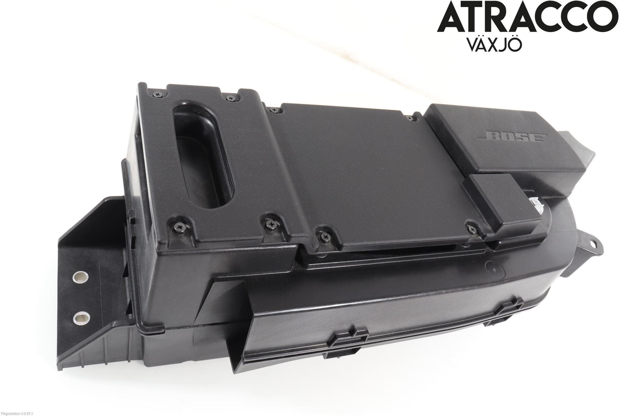 Mazda MX-30 20- Högtalare