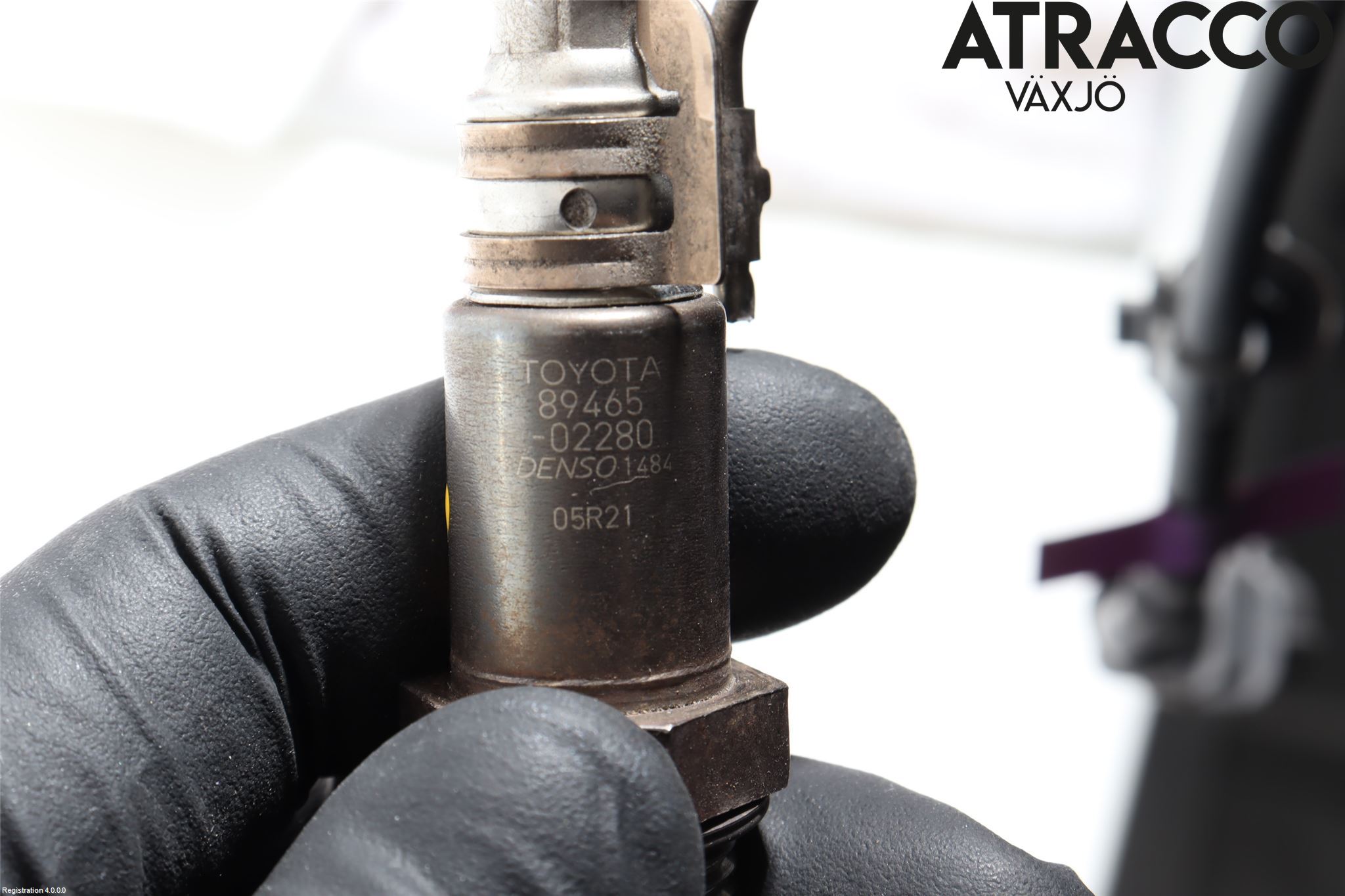 Toyota AURIS 13-19 Injlambdasond