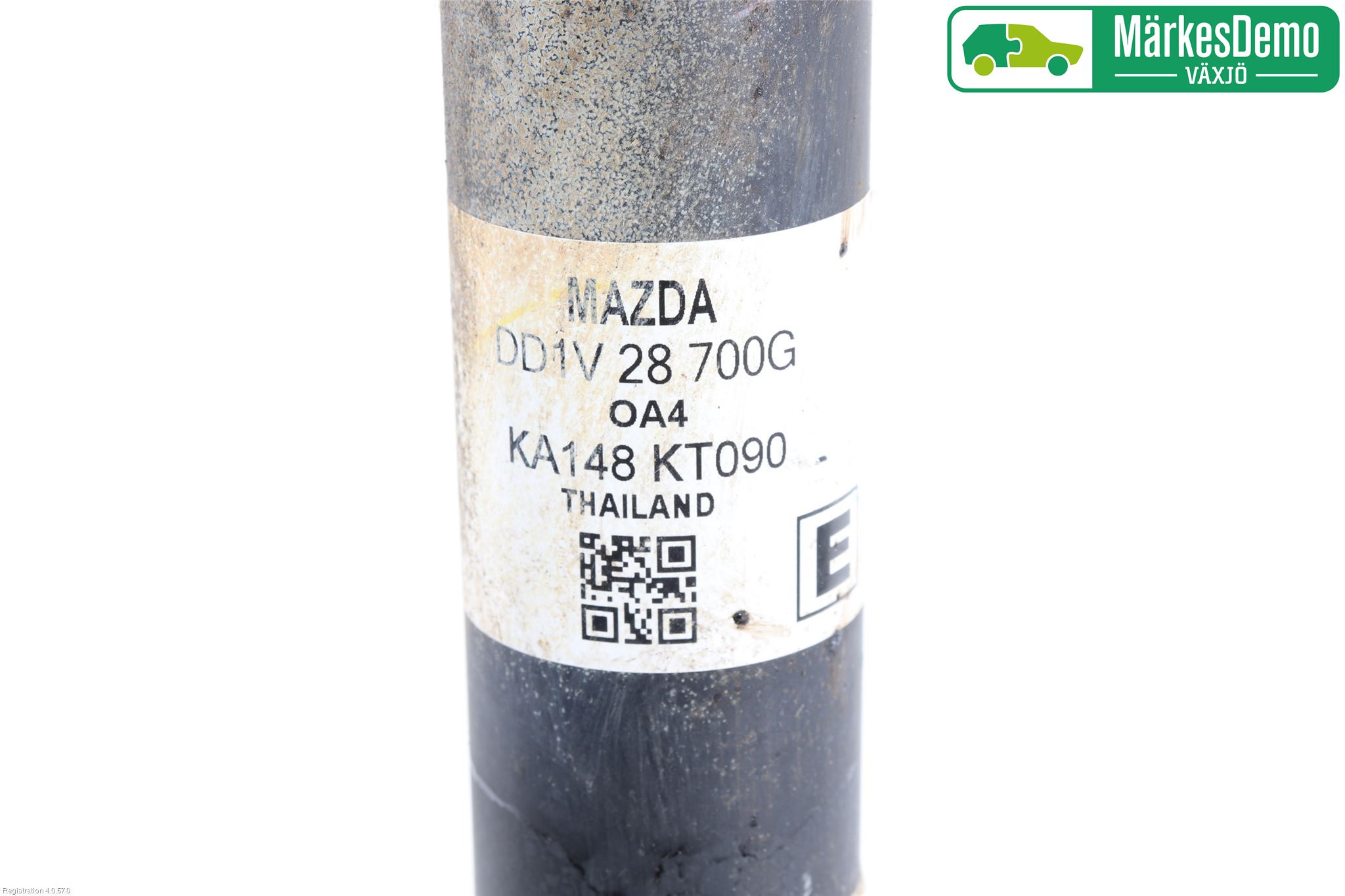 Mazda CX-3 Stötdämpare Bak