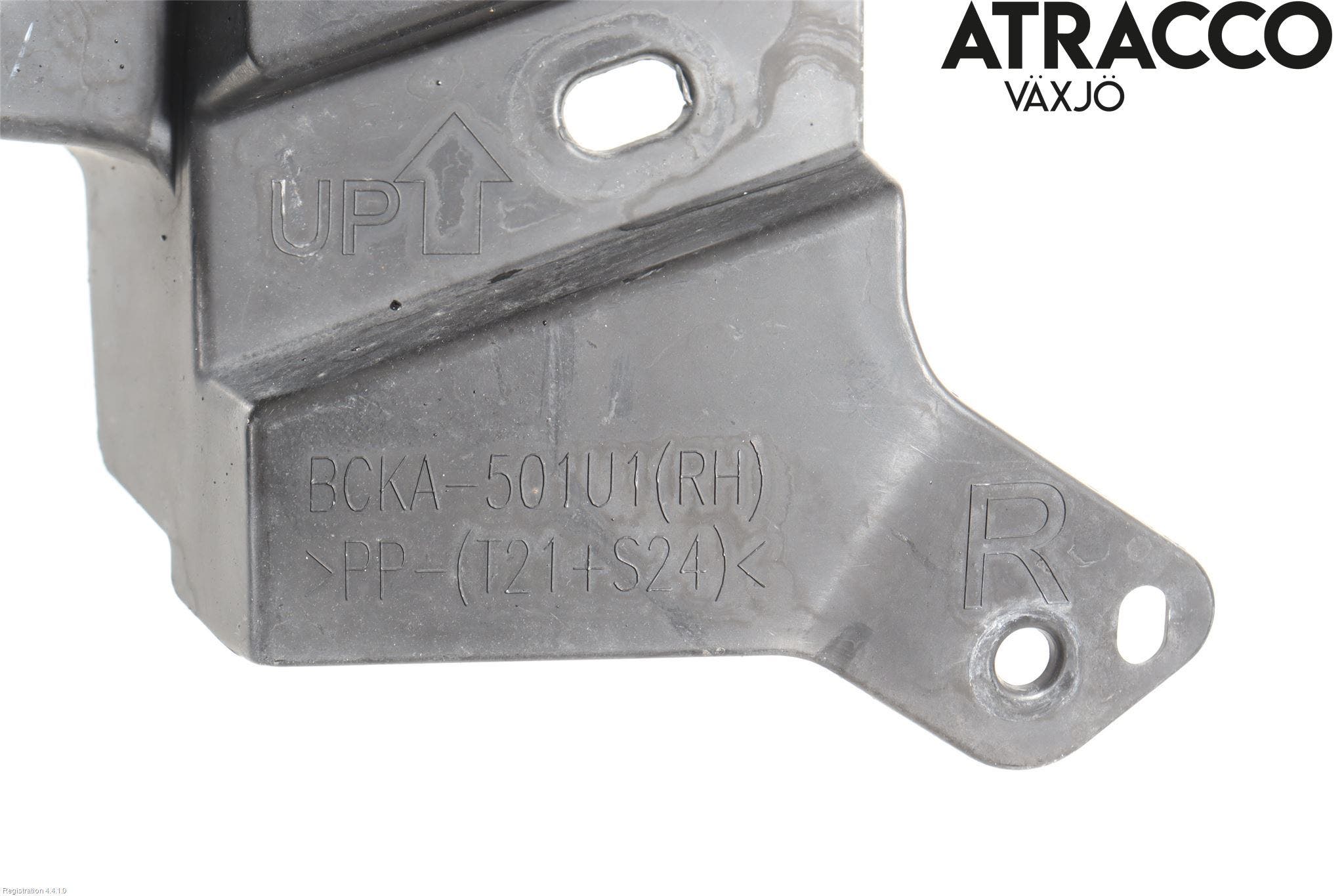 Mazda 3 IV 19- Front Övrigt