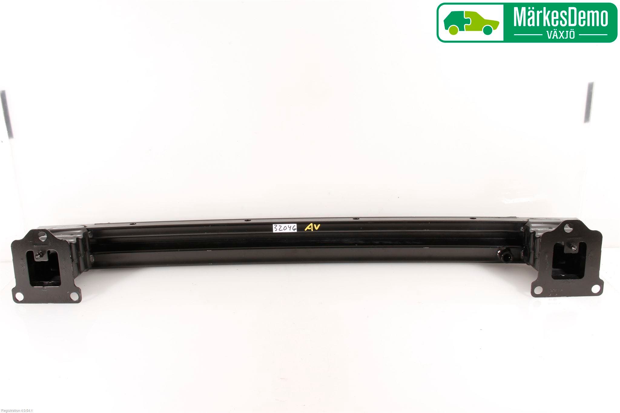 Peugeot 207 Stötfångarbalk Fram