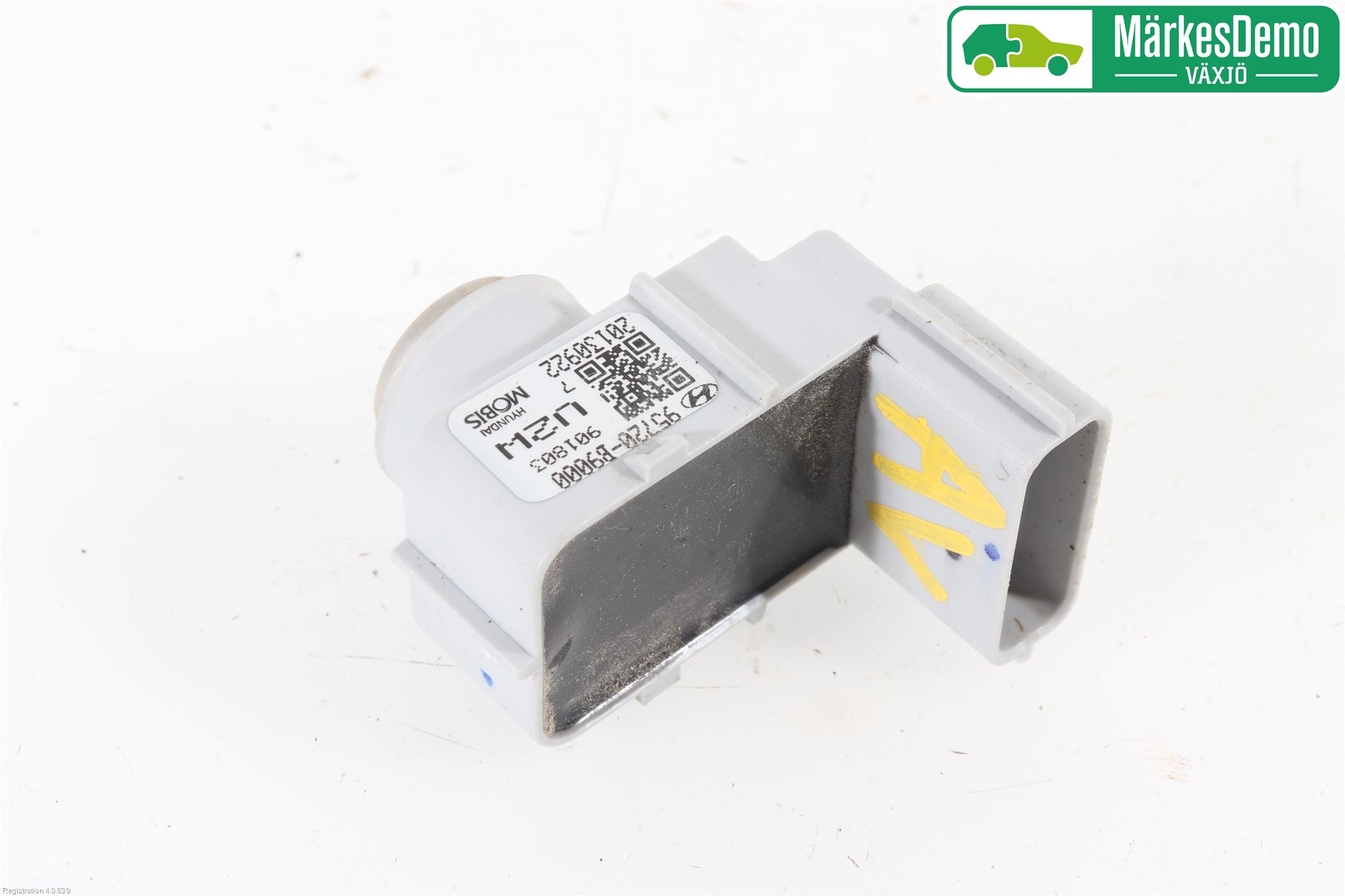 Hyundai i10 BA 14-16 Parkeringshjälp Backsensor