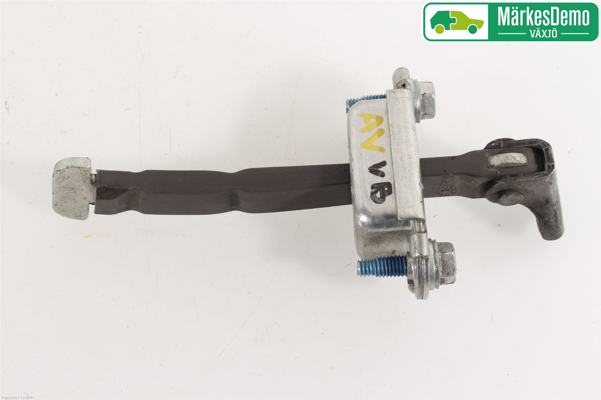 Toyota AYGO 15-21 Dörrstopp