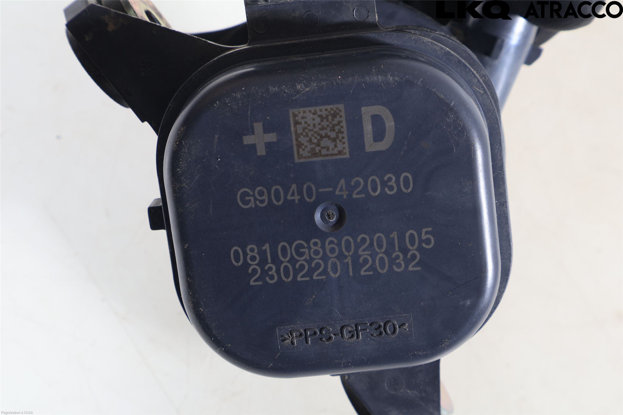 Toyota bZ4X EA10 22- Värme Cirkulationspump