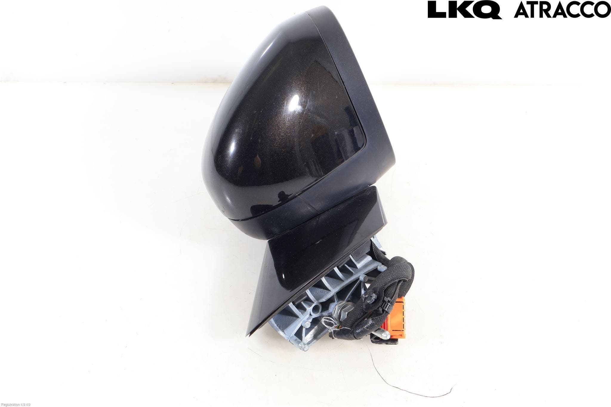 Peugeot 508 11-18 Spegel Yttre El Hö