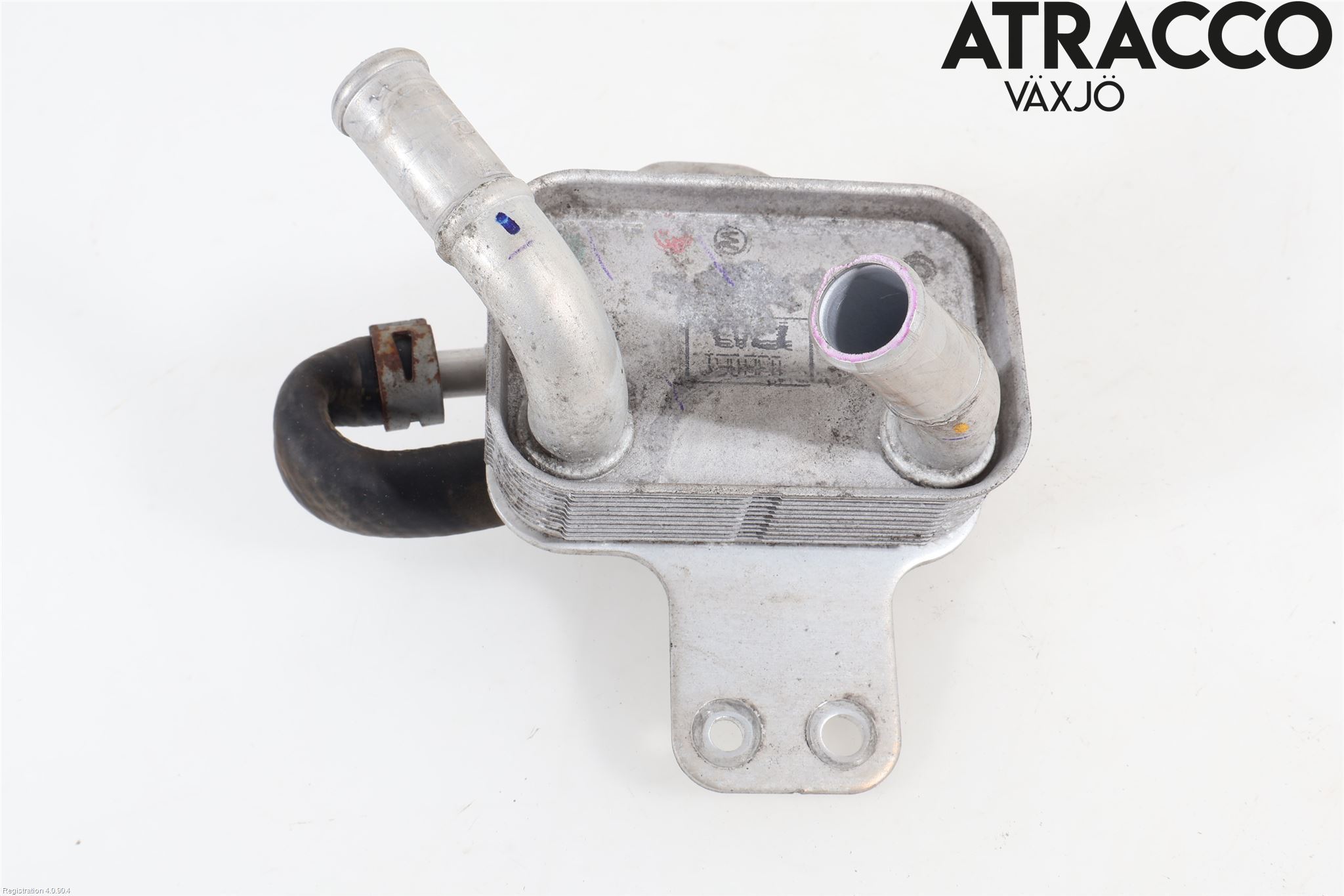 Toyota RAV4 13-18 Oljekylare Automat